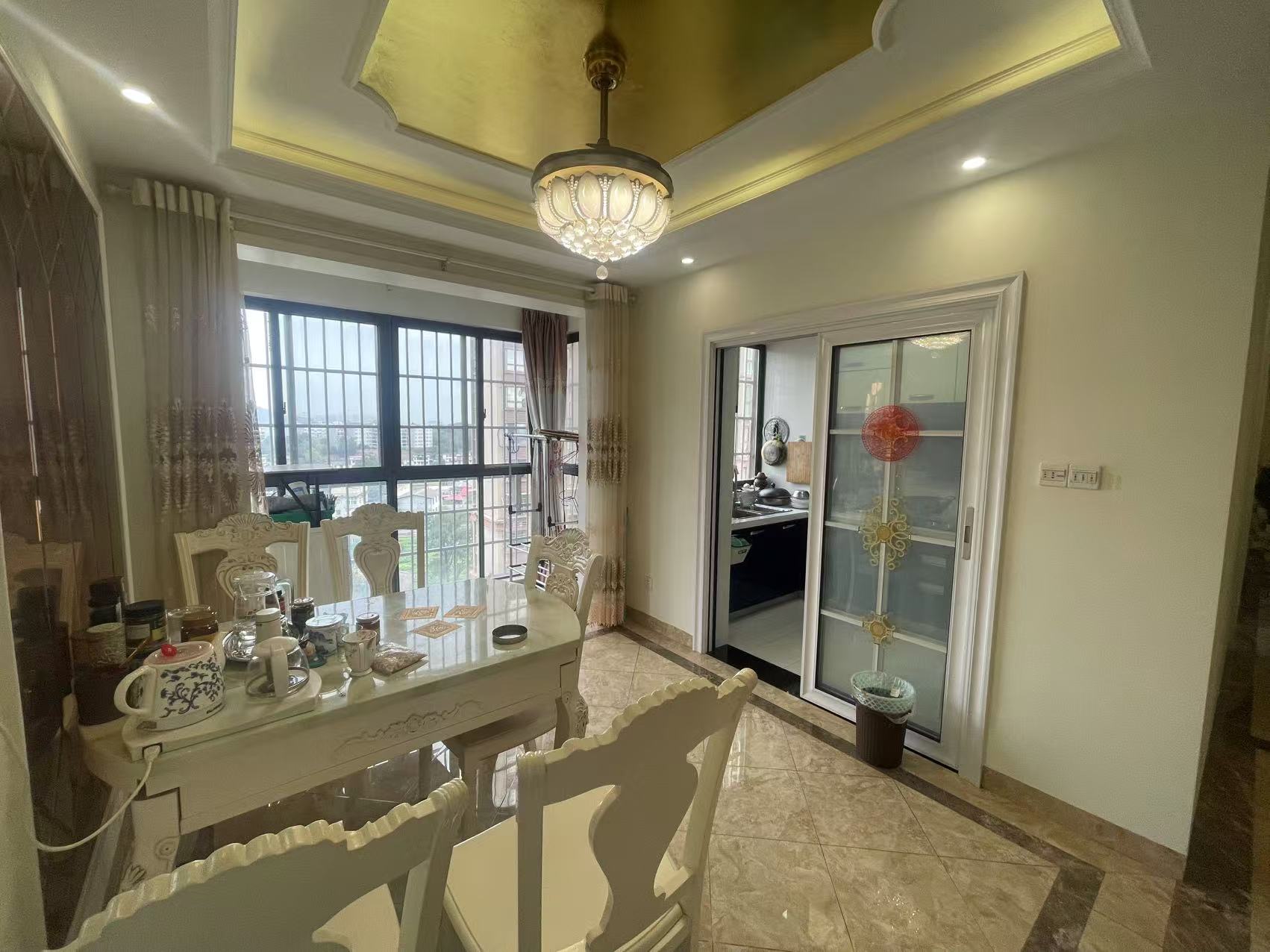 时代云龙城小区  3室2厅2卫    88.0万室内图