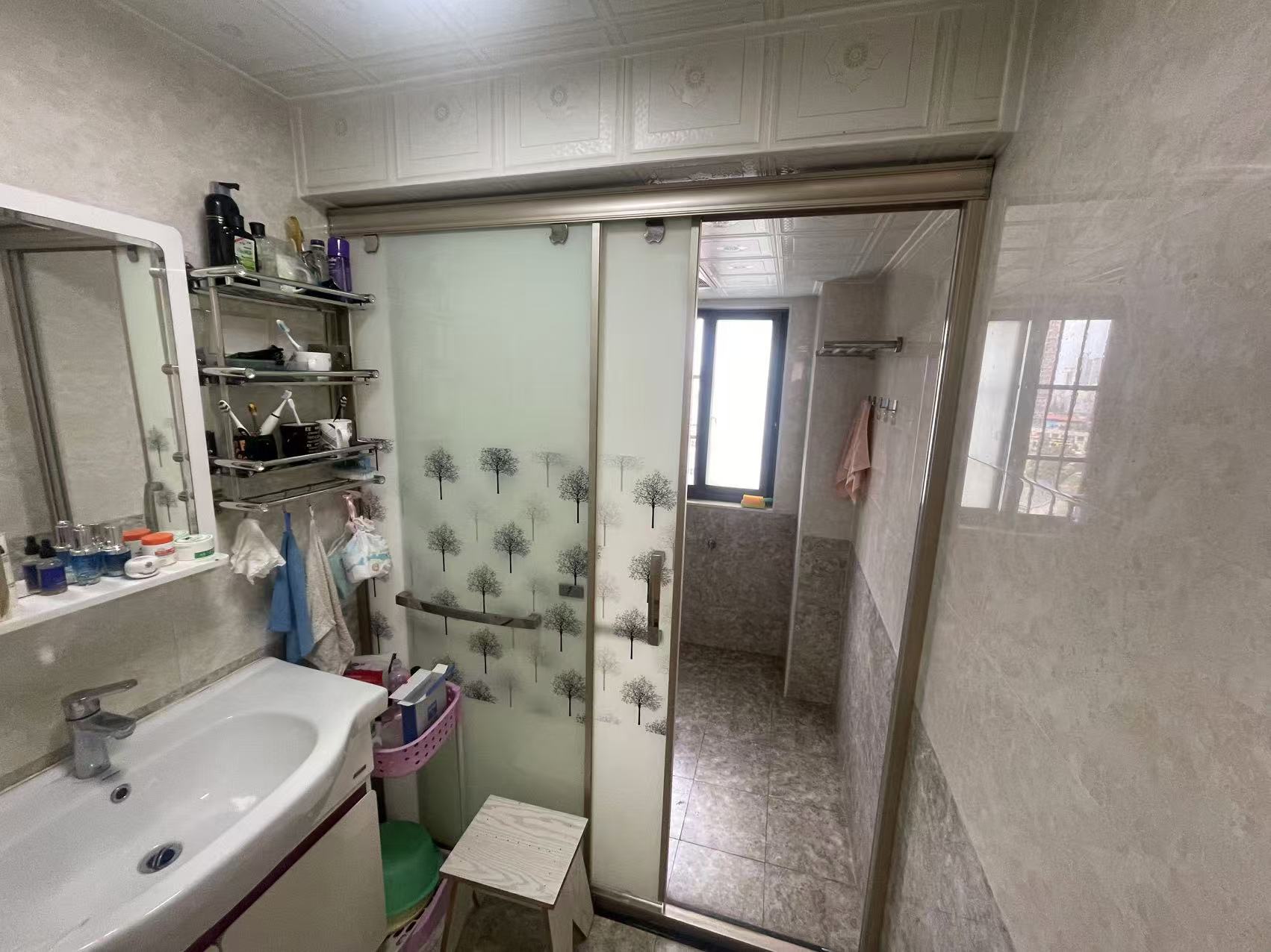 时代云龙城小区  3室2厅2卫    88.0万室内图