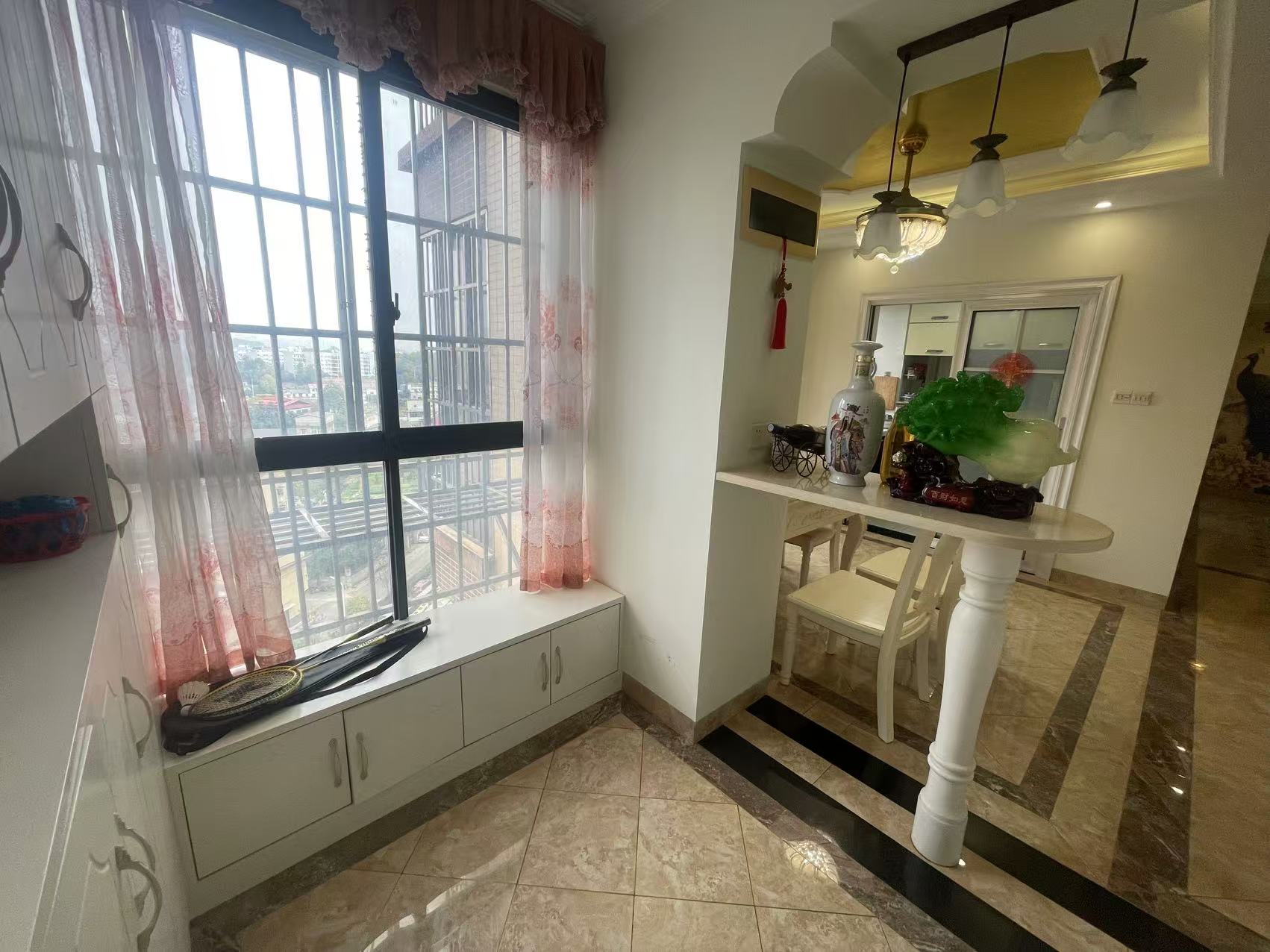 时代云龙城小区  3室2厅2卫    88.0万室内图