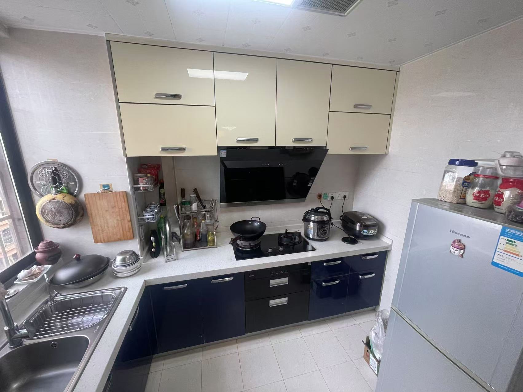 时代云龙城小区 3室2厅2卫 88.0万 时代云龙城小区 3室2厅2卫 88.0万室内图