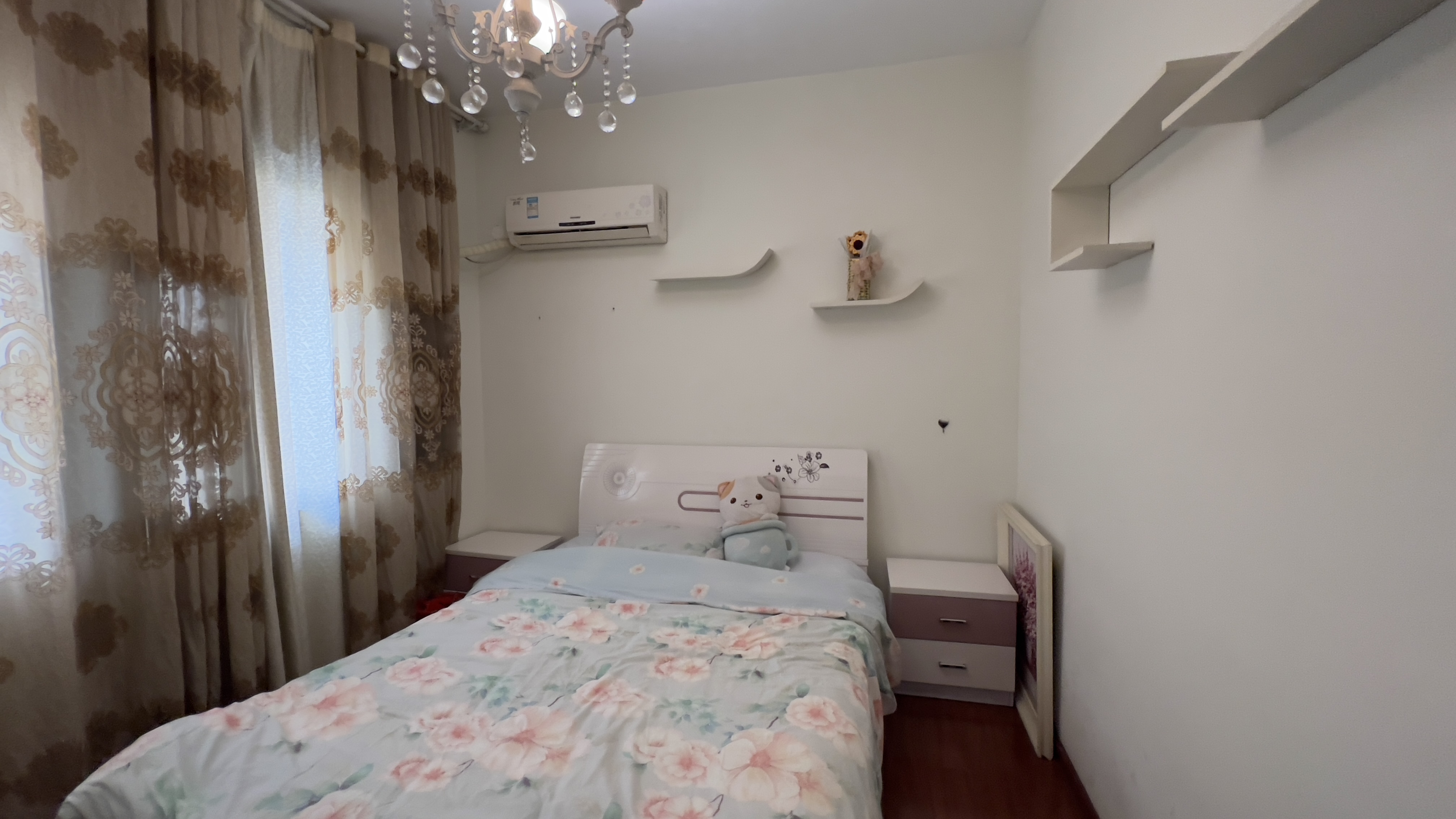 嘉盛华府  2室2厅2卫    34.8万室内图