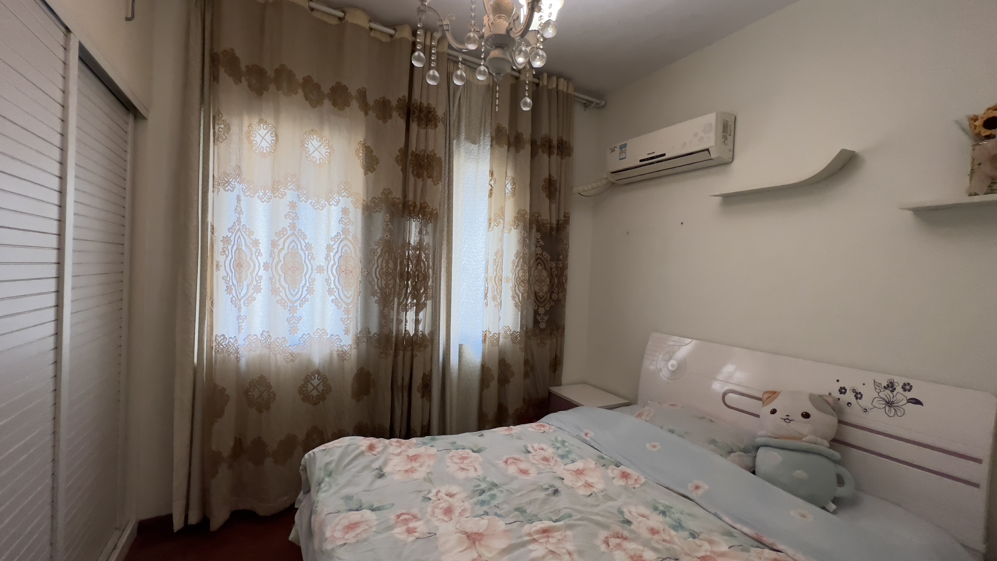 嘉盛华府  2室2厅2卫    34.8万室内图