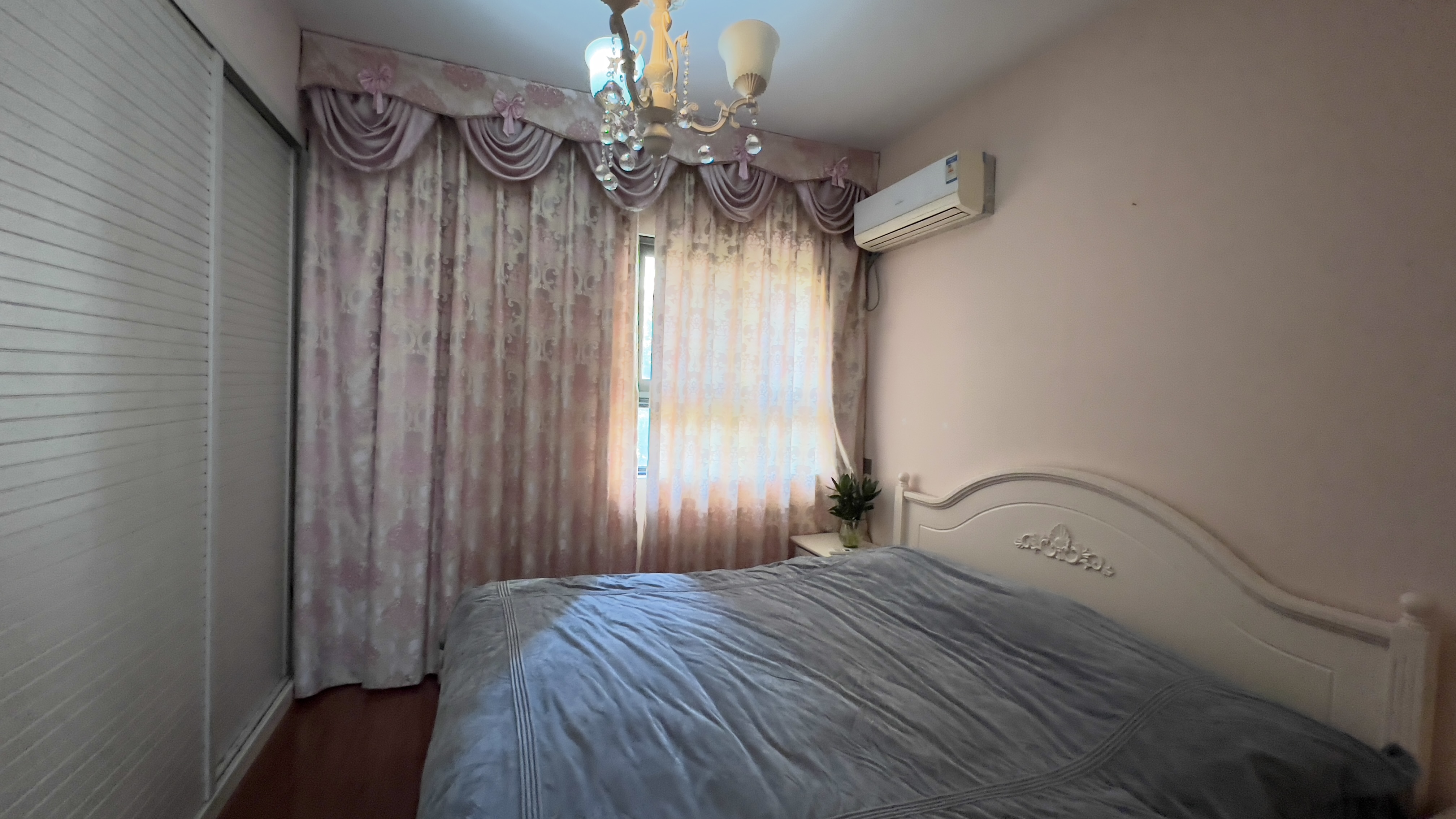 嘉盛华府  2室2厅2卫    34.8万室内图