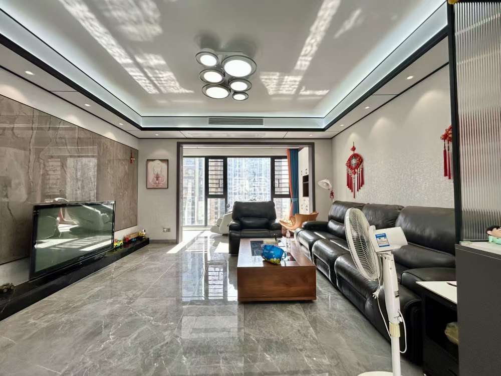 经世龙城  6室3厅3卫    155.0万