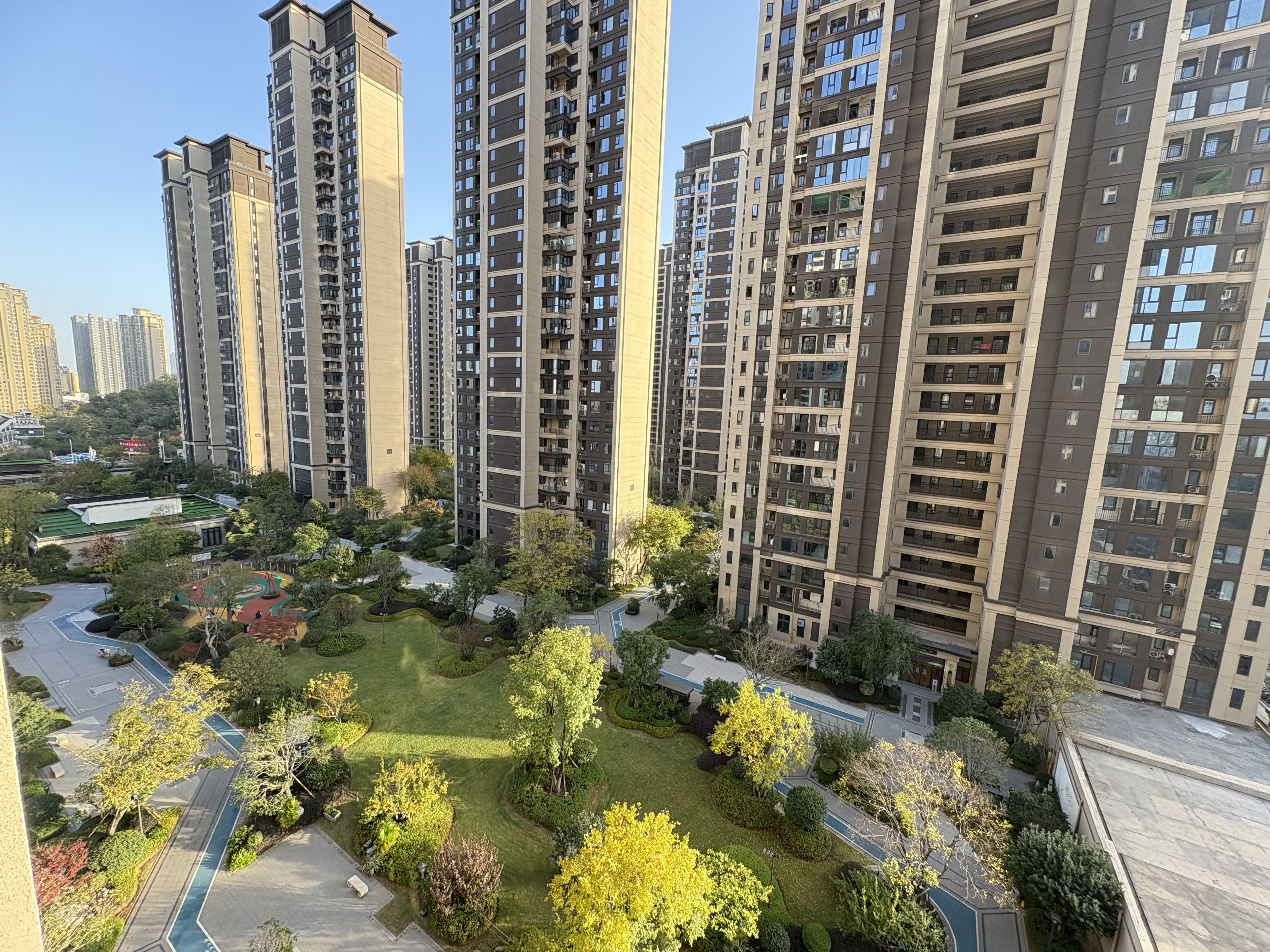 建发央著  3室2厅2卫    79.8万室内图