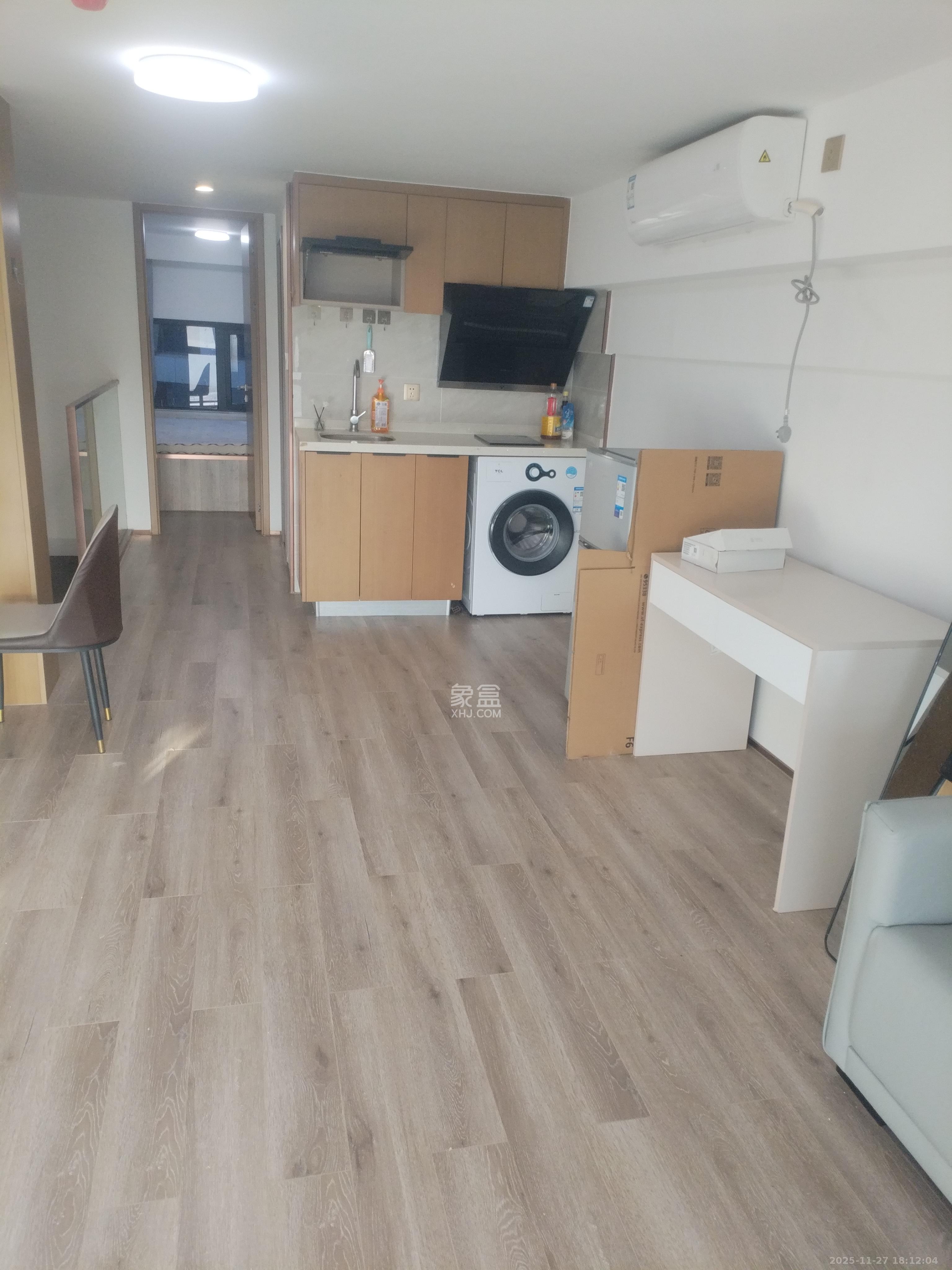 旺德府万象时代 1室0厅0卫 1600.0元/月 旺德府万象时代 1室0厅0卫 1600.0元/月室内图