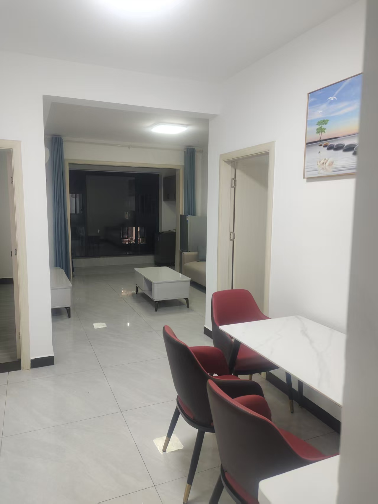 天悦和苑二期 2室2厅1卫 1500.0元/月 天悦和苑二期 2室2厅1卫 1500.0元/月户型图