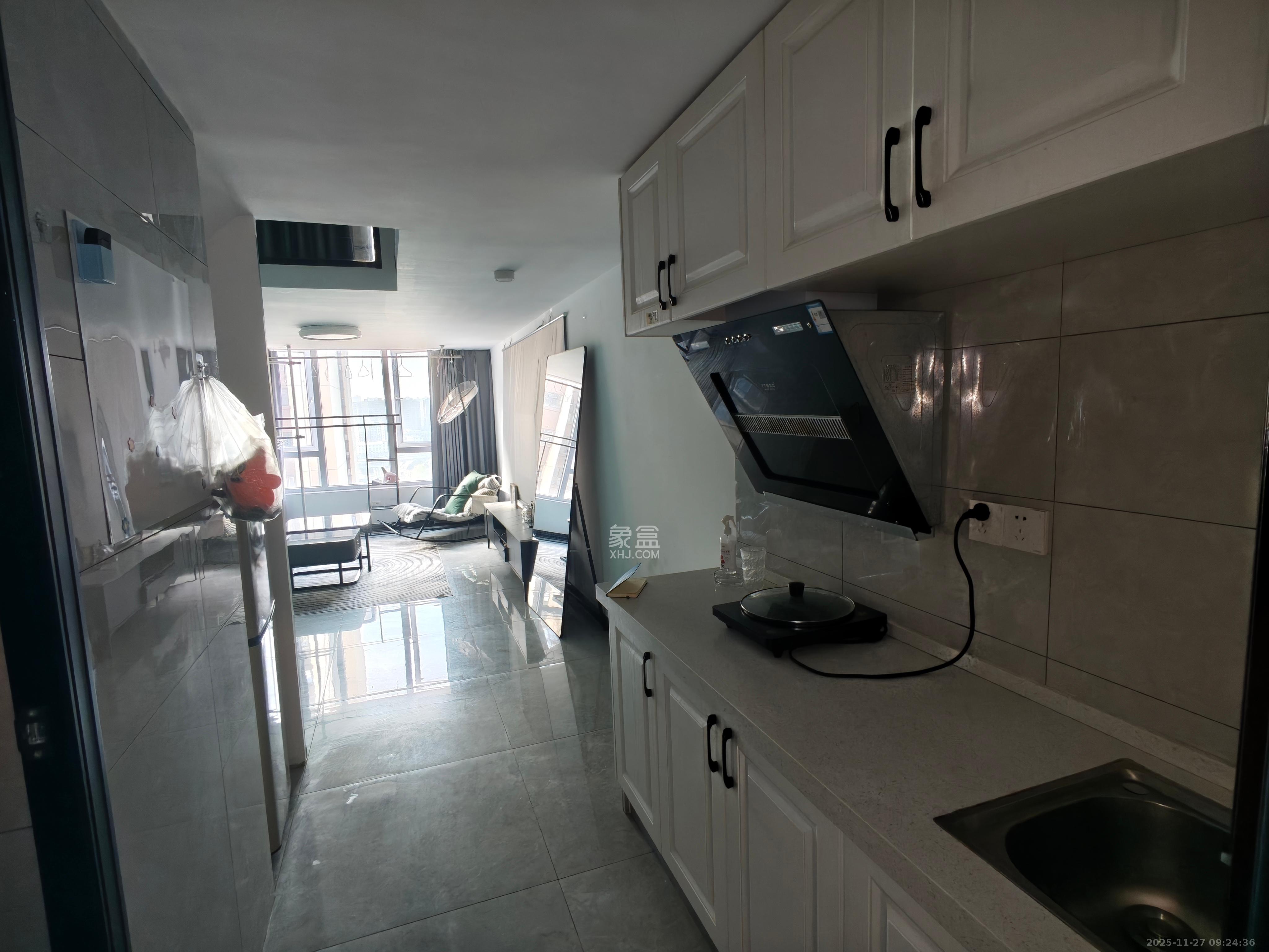 合能枫丹丽舍（柏悦名苑)  1室0厅0卫    1800.0元/月室内图