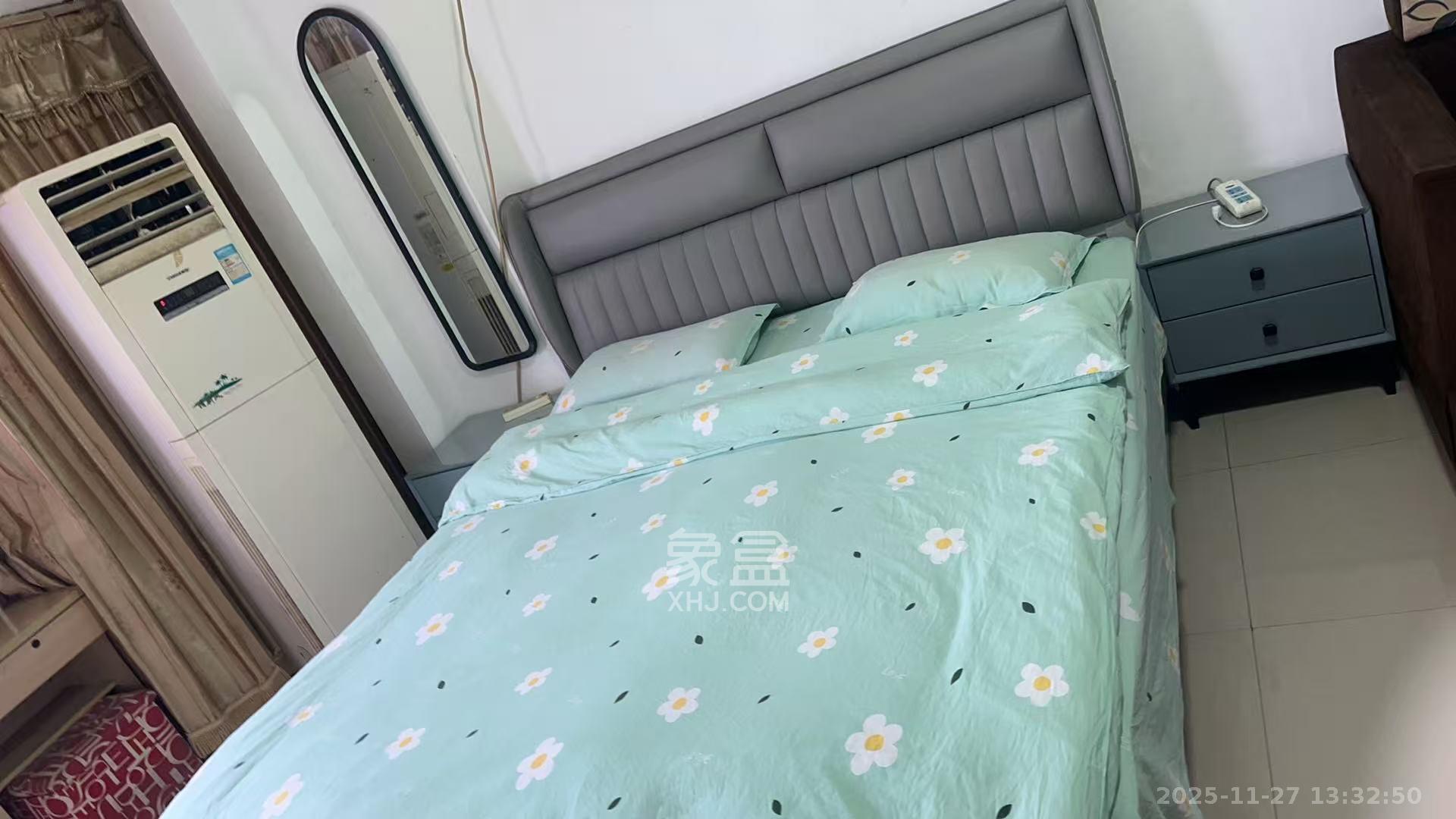 香颂国际  1室1厅1卫    1200.0元/月室内图