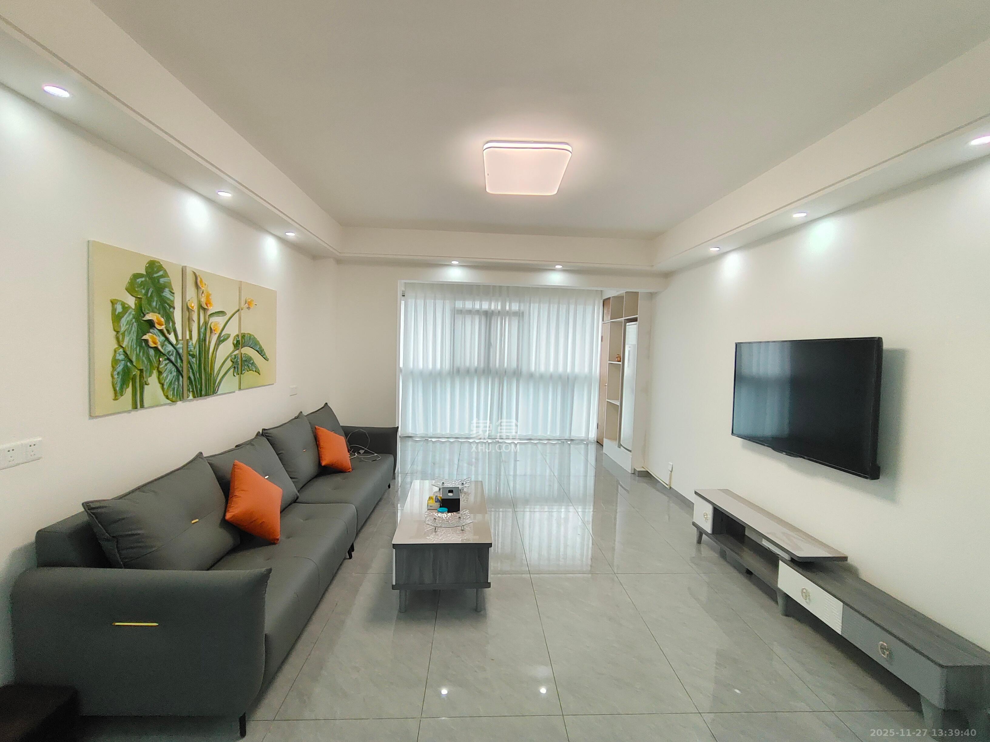 福天星中心（福天星雅苑）  4室2厅2卫    4000.0元/月