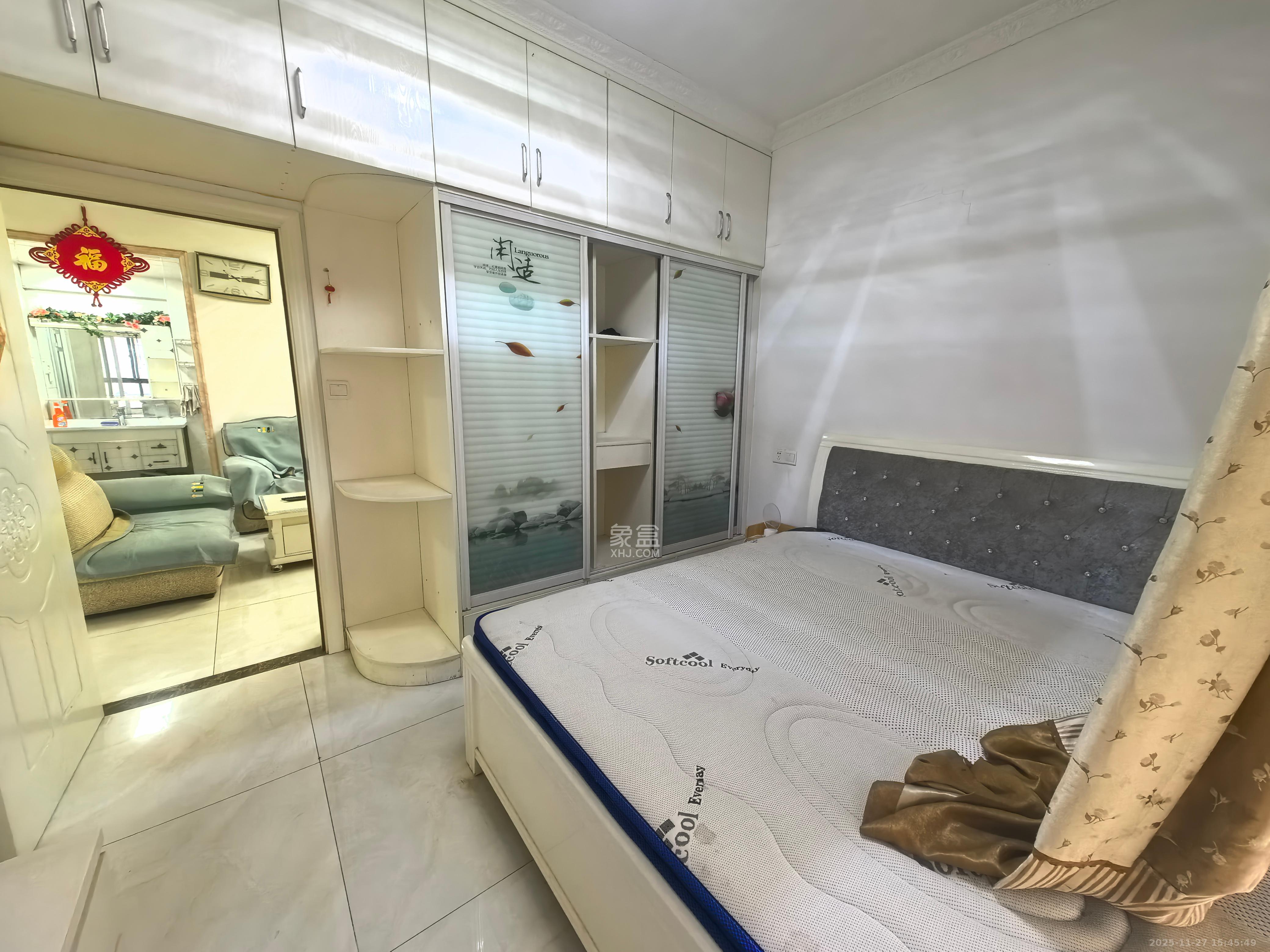 爵士湘 2室2厅1卫 1500.0元/月 爵士湘 2室2厅1卫 1500.0元/月室内图