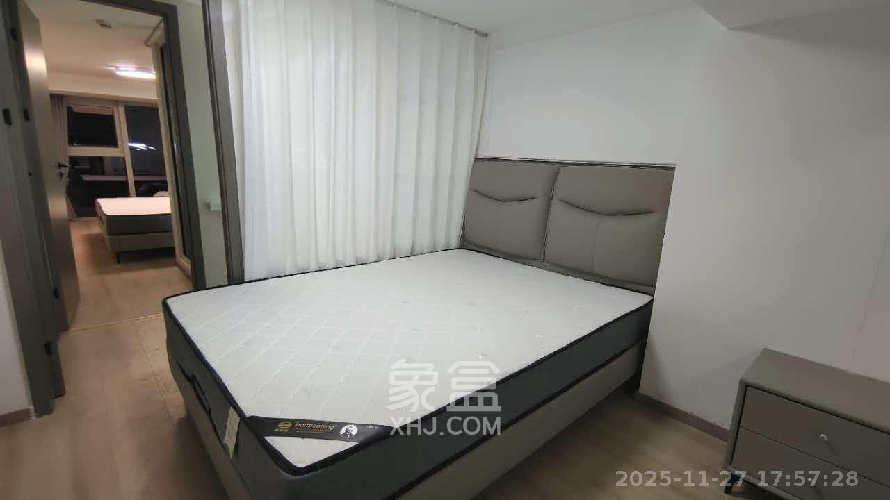 正荣梅溪紫阙台  2室1厅1卫    2300.0元/月室内图