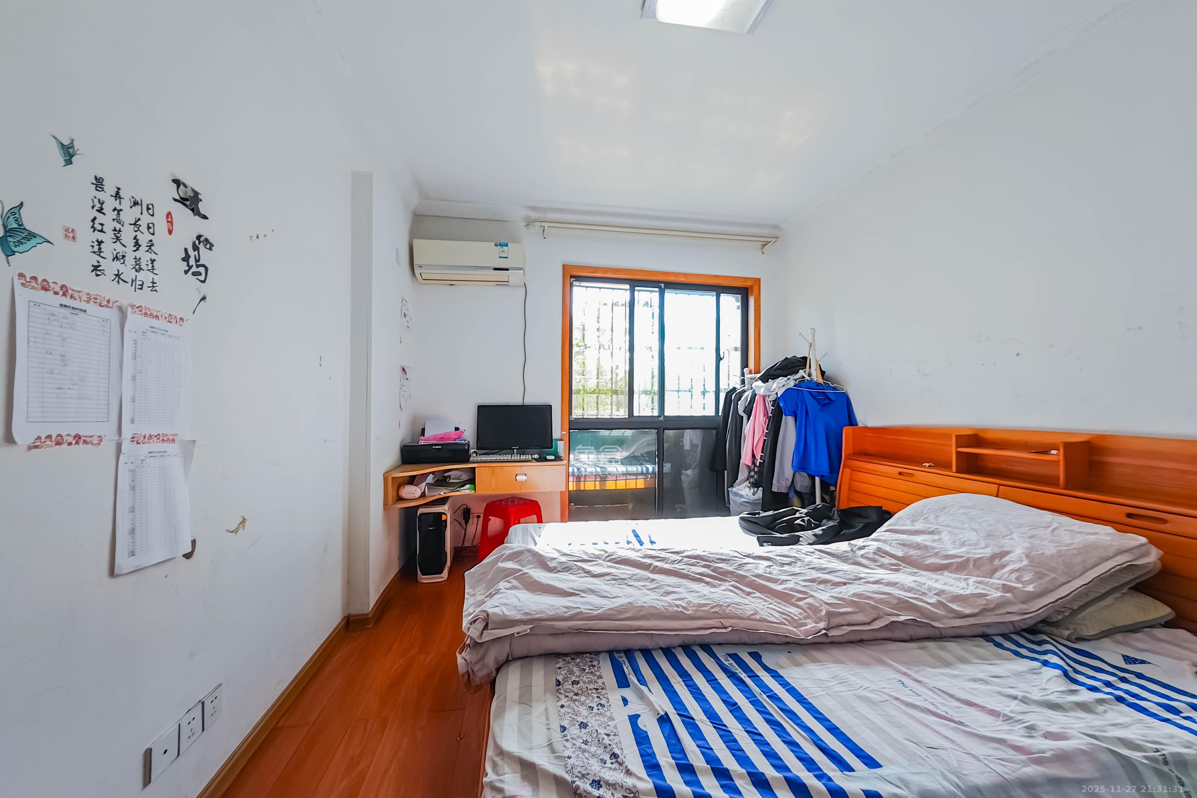 优山美地  2室2厅1卫    60.0万卧室