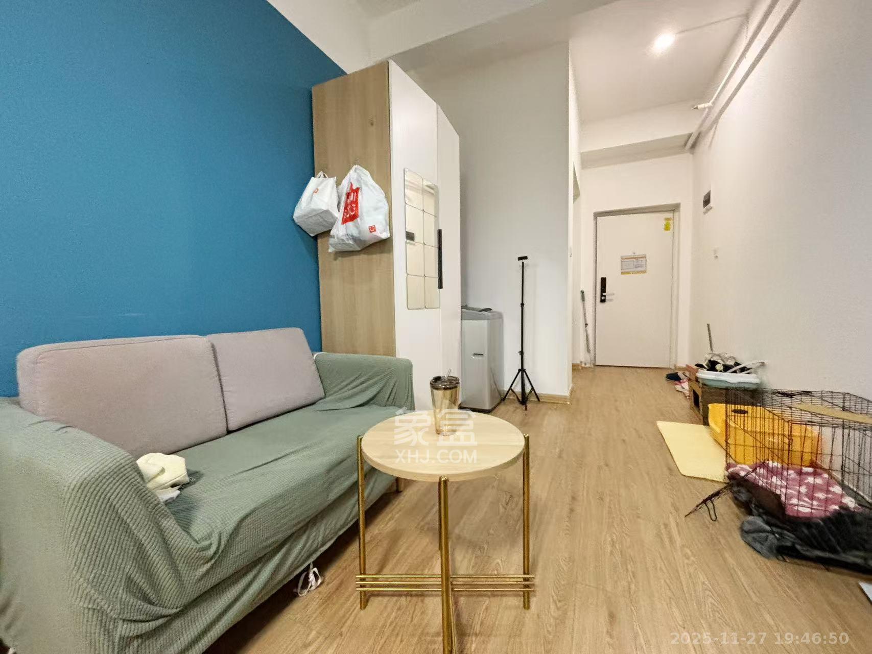 协信星澜汇 1室1厅1卫 1400.0元/月 协信星澜汇 1室1厅1卫 1400.0元/月室内图