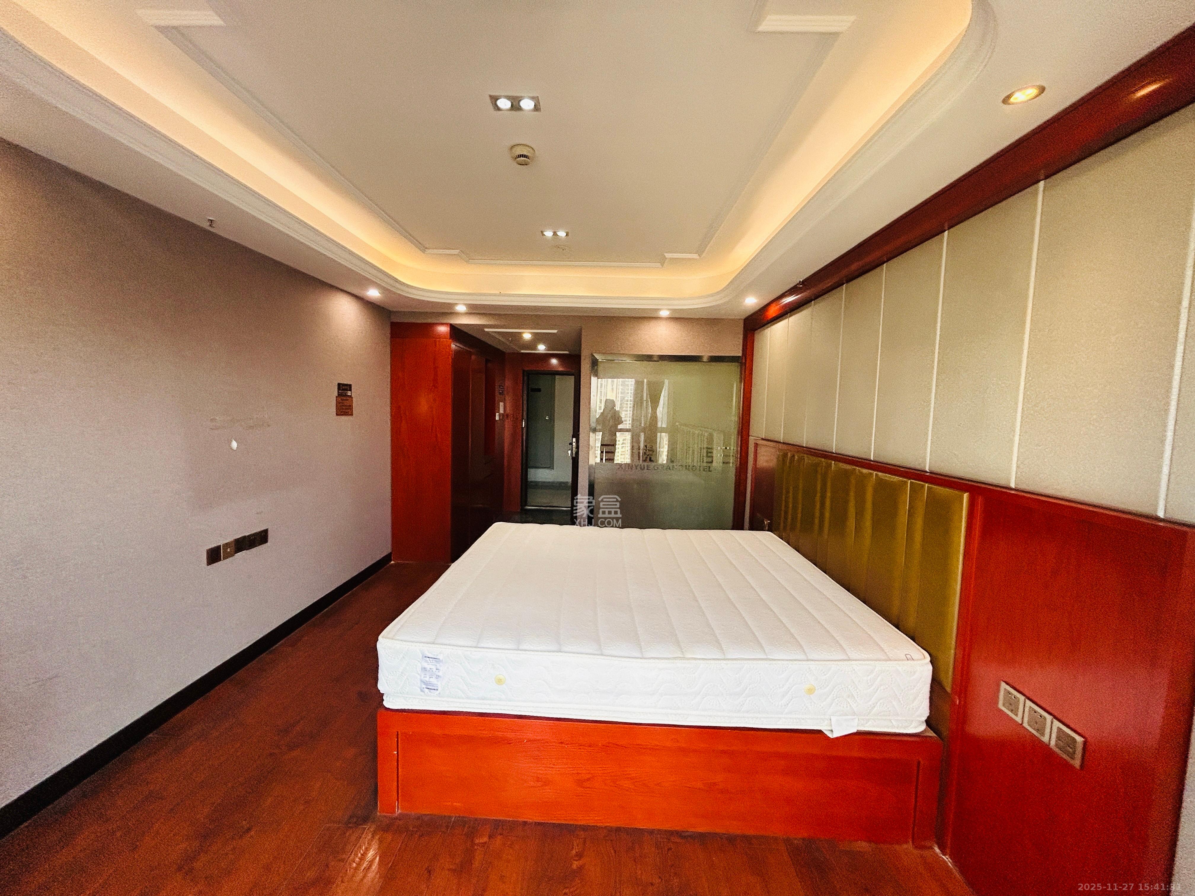 达美美立方 1室1厅1卫 1400.0元/月 达美美立方 1室1厅1卫 1400.0元/月室内图