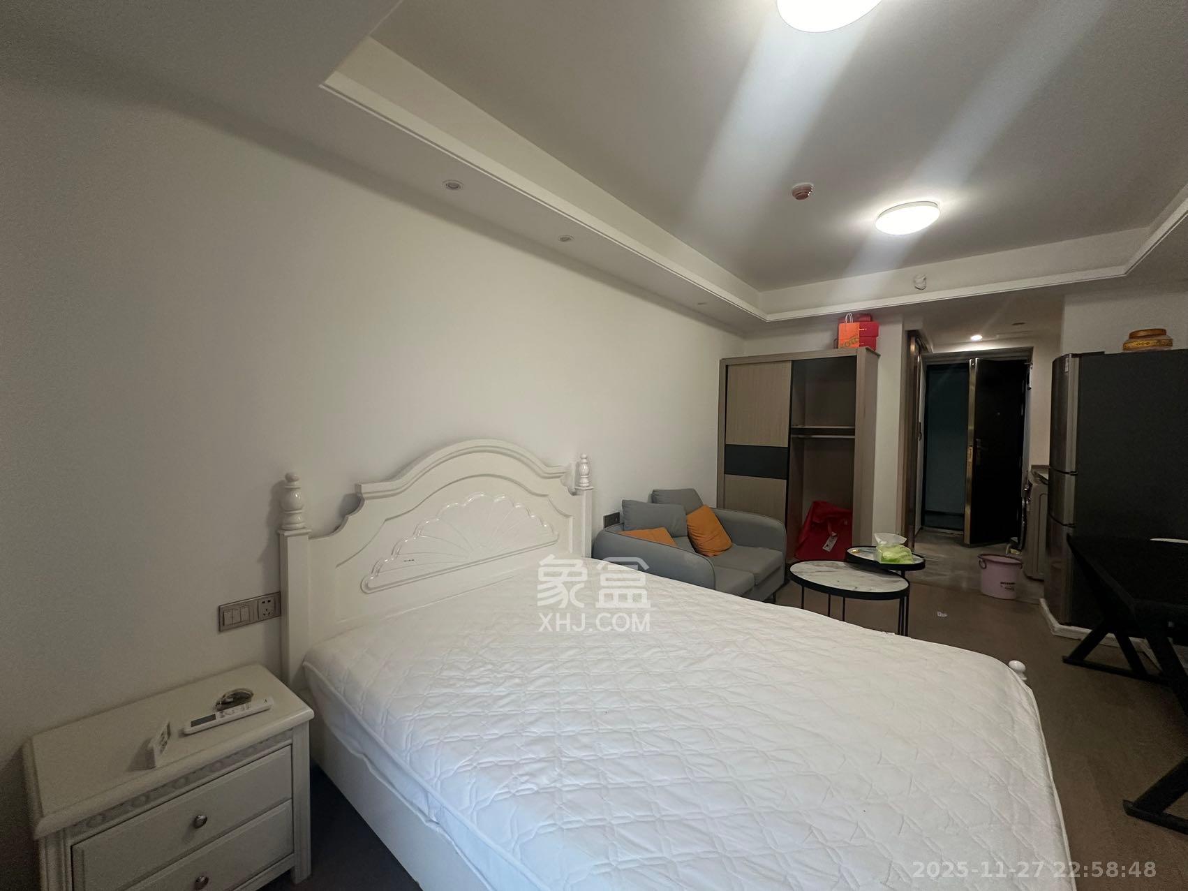 旭辉华宇南宸府 1室0厅0卫 1300.0元/月 旭辉华宇南宸府 1室0厅0卫 1300.0元/月室内图