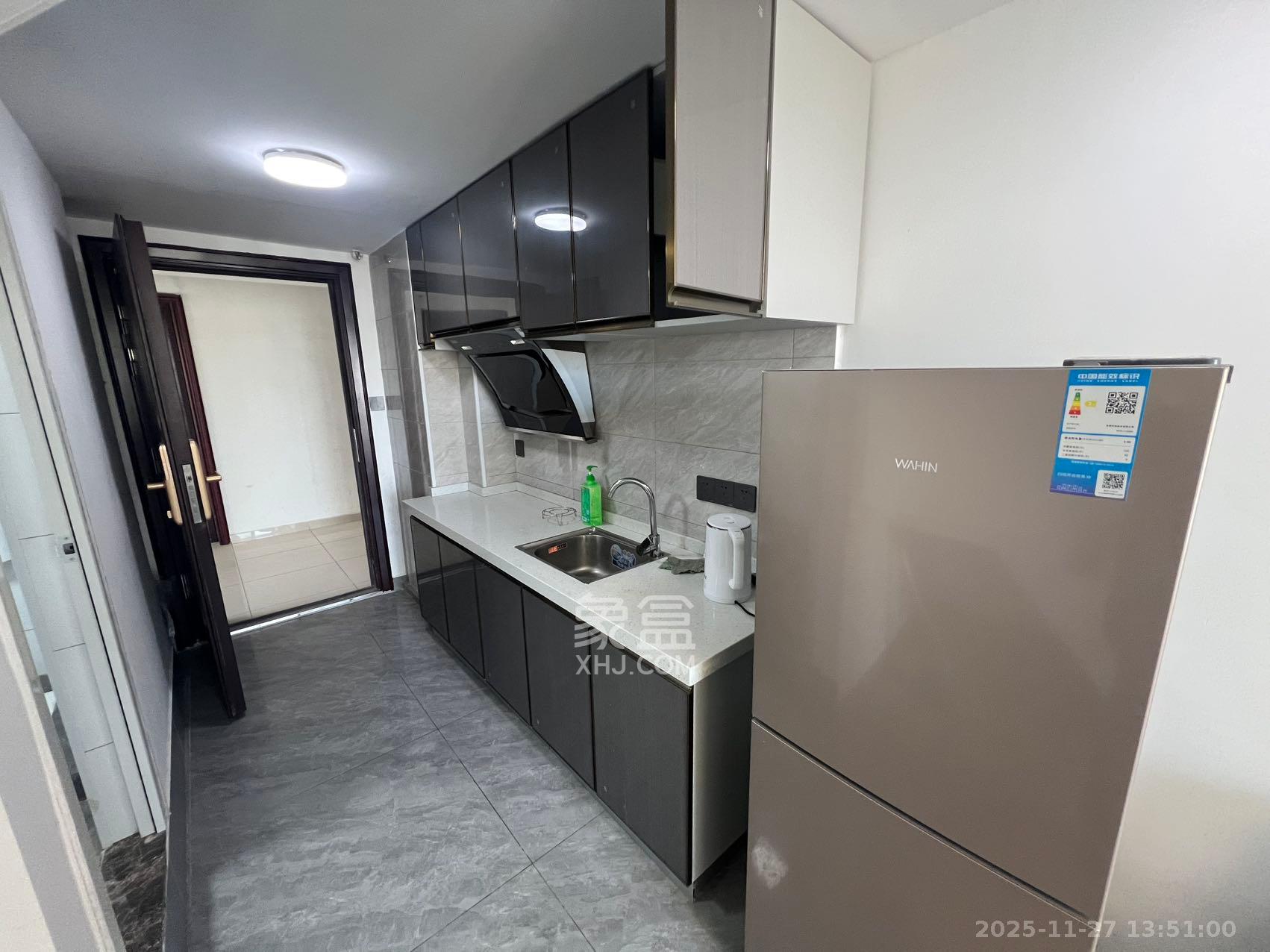 新长海漓湘悦  1室0厅0卫    1600.0元/月室内图