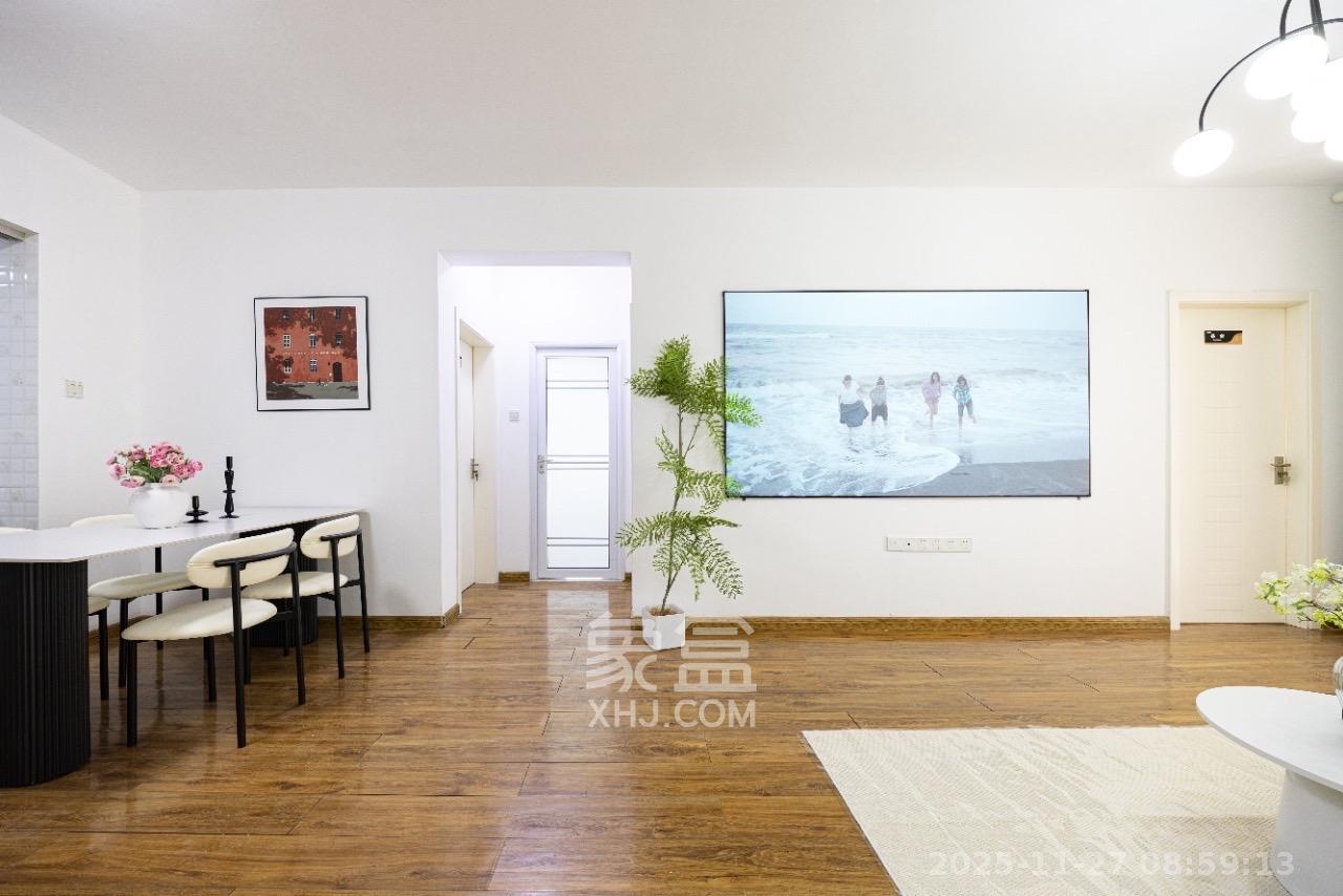 达美D6区  3室2厅1卫    3300.0元/月室内图