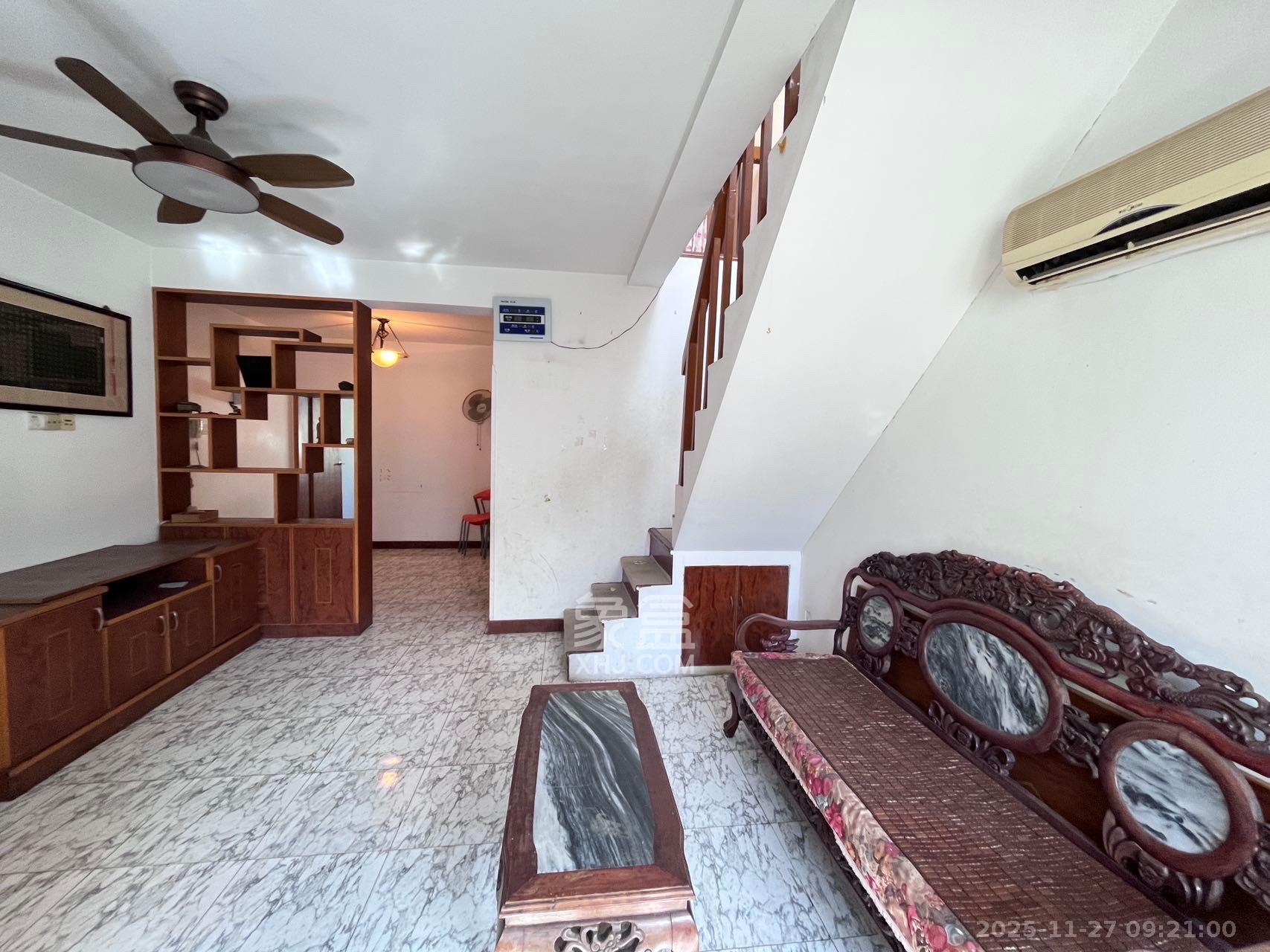 德政园  4室2厅2卫    1500.0元/月