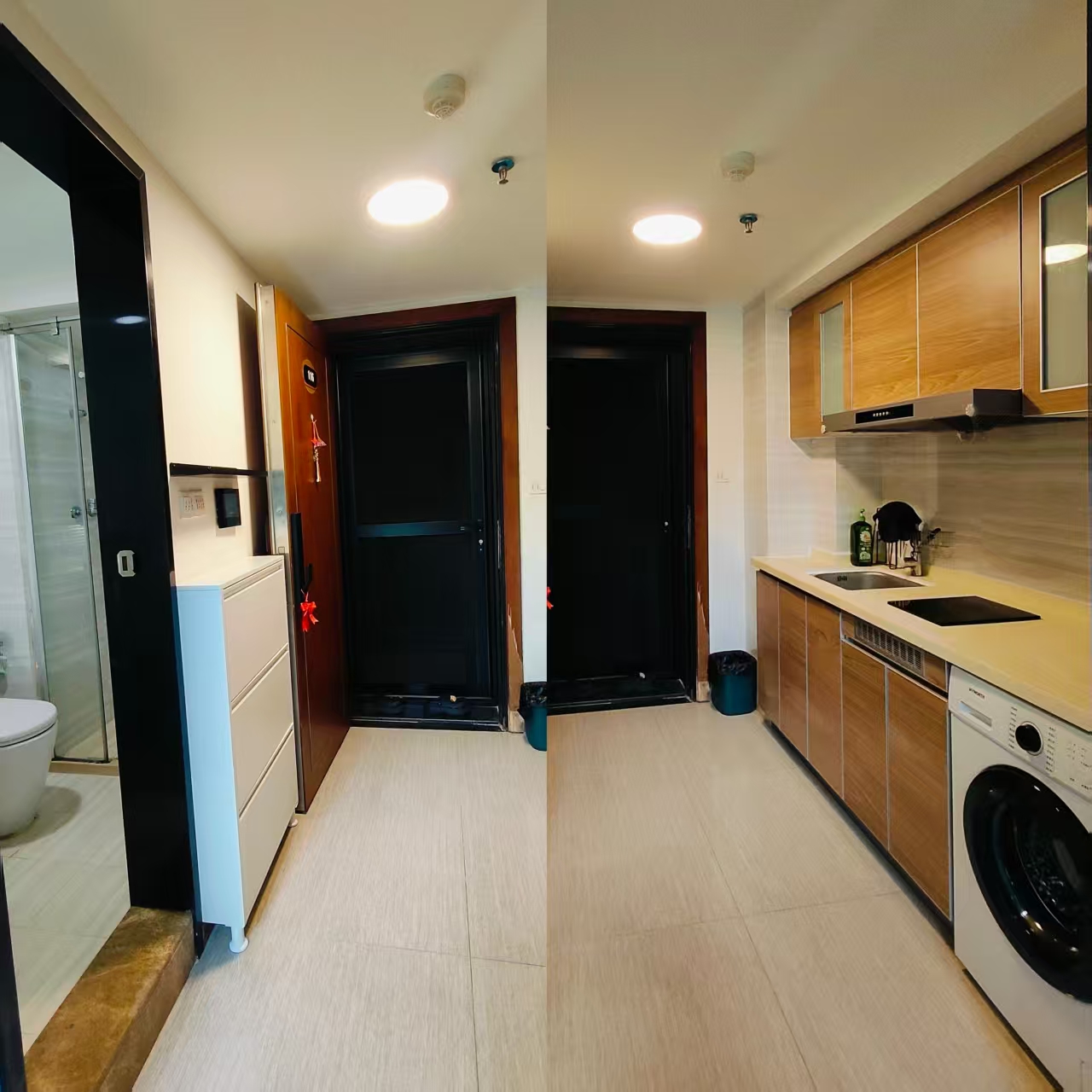 恒大海口文化旅游城  1室1厅1卫    1600.0元/月室内图