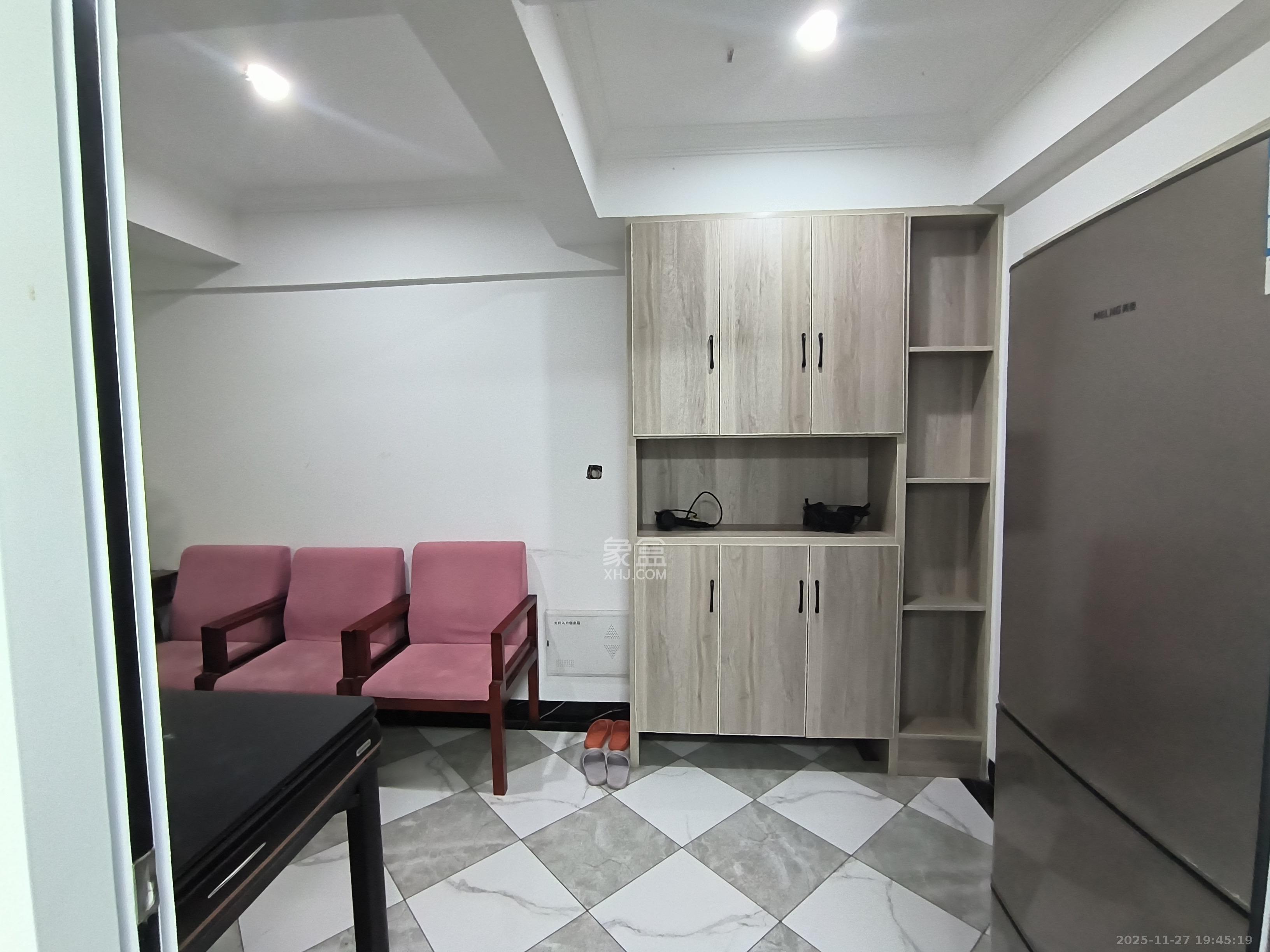 丰禧园  1室1厅1卫    1700.0元/月室内图