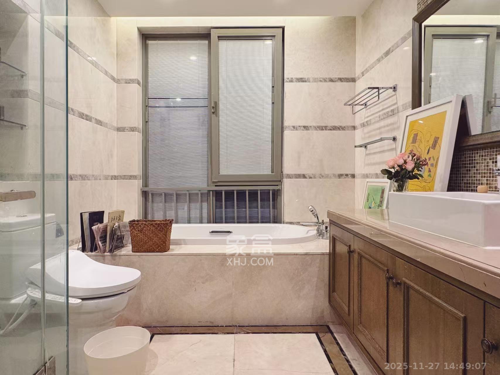 梅溪湖金茂府（金茂广场）（金茂览秀城）  4室2厅1卫    10000.0元/月室内图