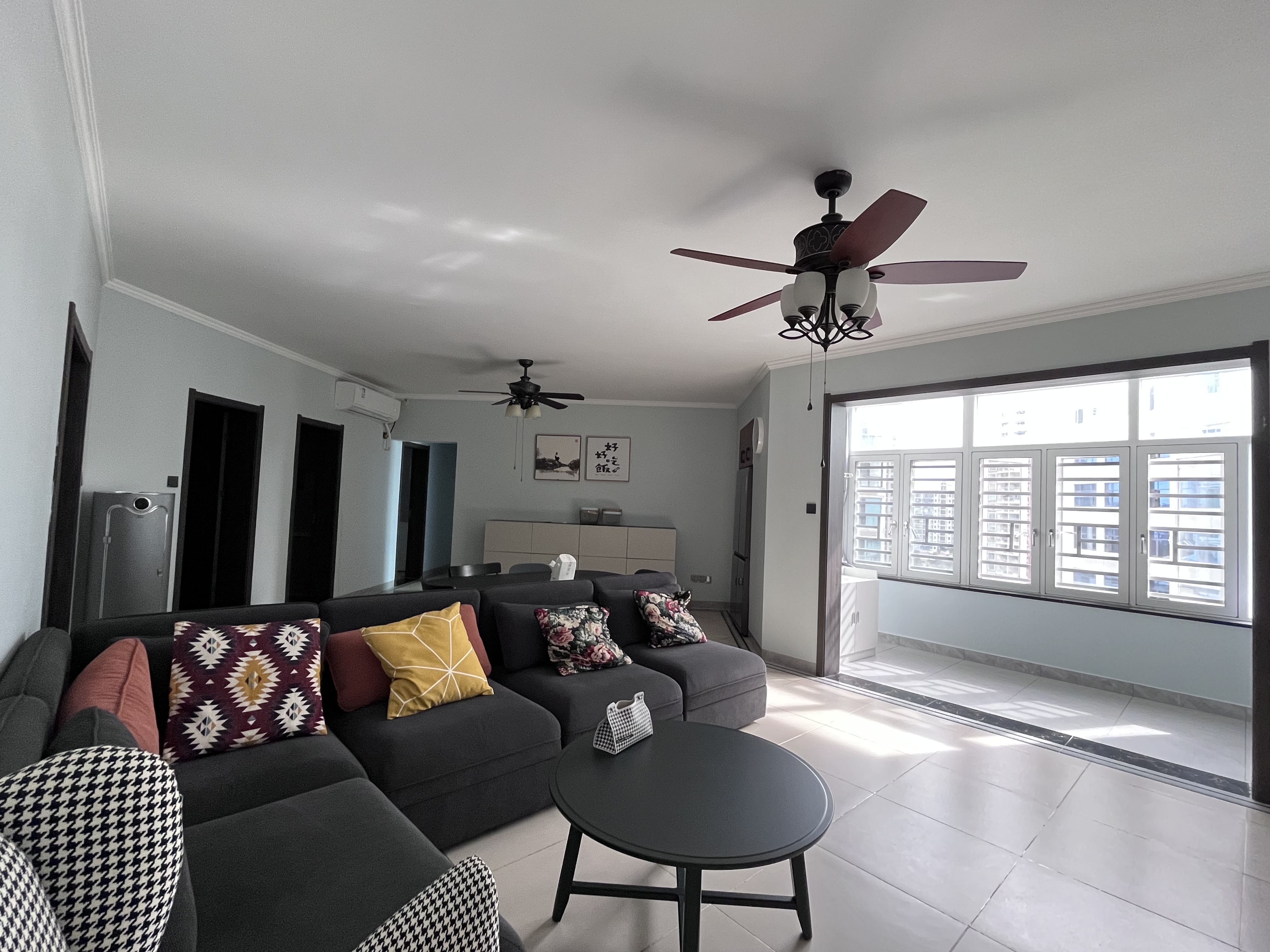 置地花园 3室2厅2卫 3600.0元/月 置地花园 3室2厅2卫 3600.0元/月室内图