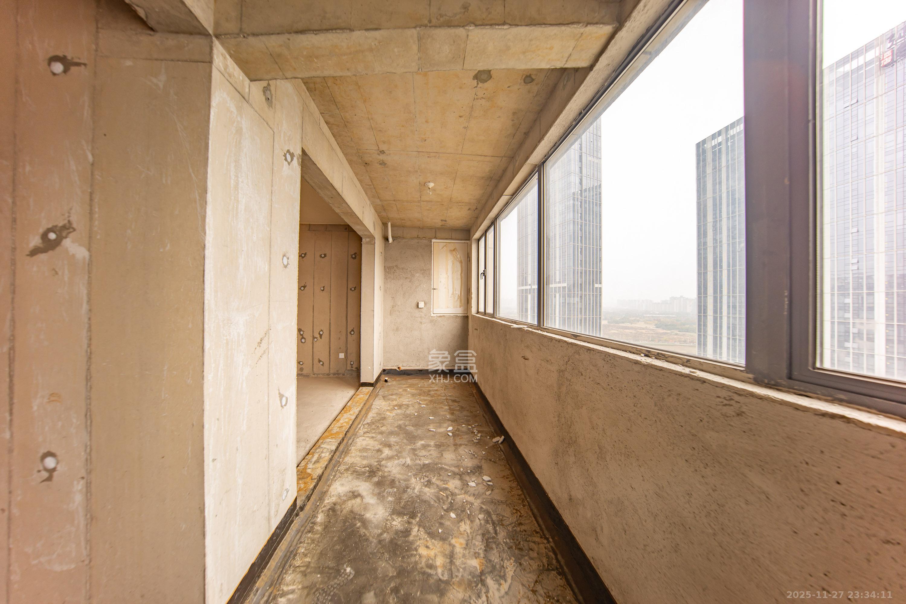 中国铁建京师璟台 3室2厅2卫 78.0万 中国铁建京师璟台 3室2厅2卫 78.0万阳台