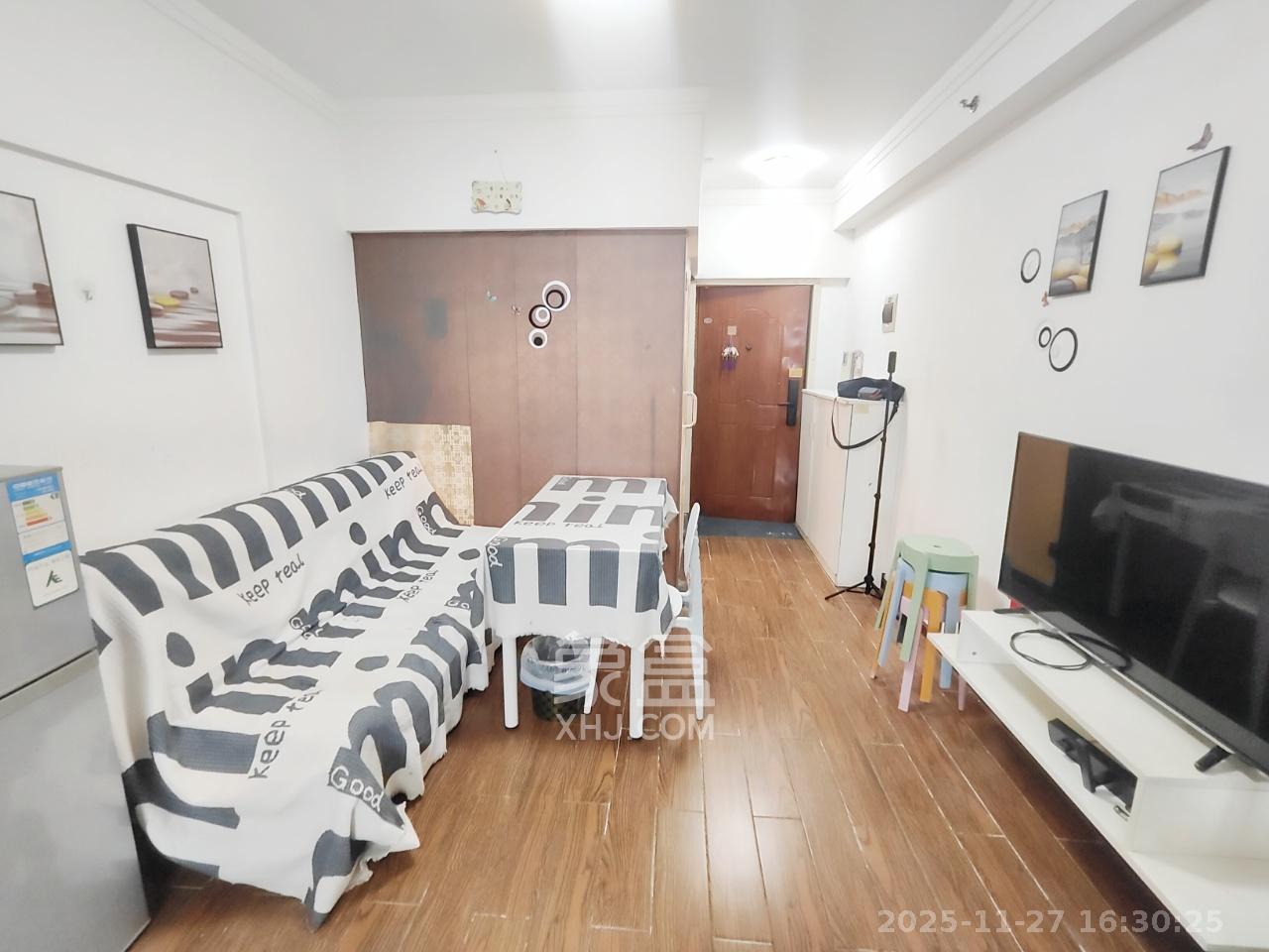 兰卡威国际 1室1厅1卫 1450.0元/月 兰卡威国际 1室1厅1卫 1450.0元/月室内图