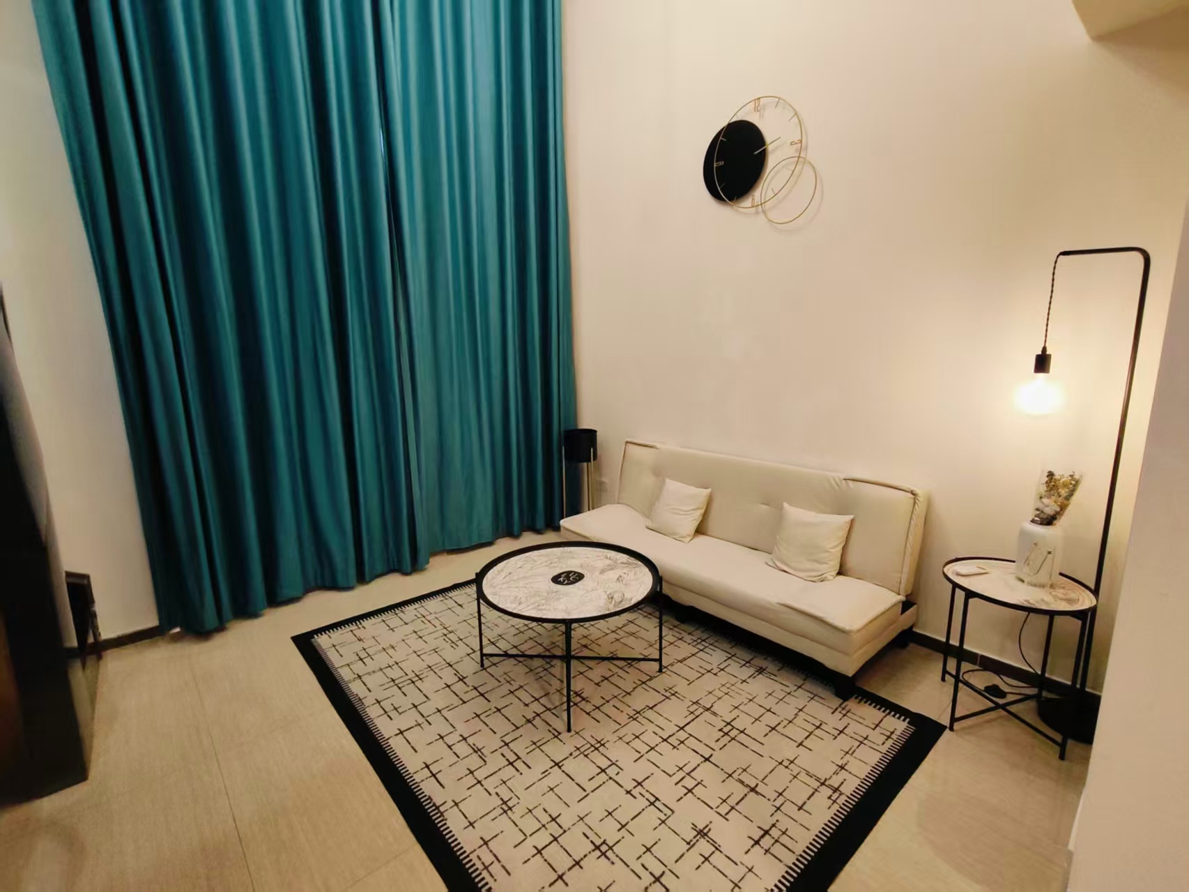 恒大海口文化旅游城  1室1厅1卫    1600.0元/月室内图