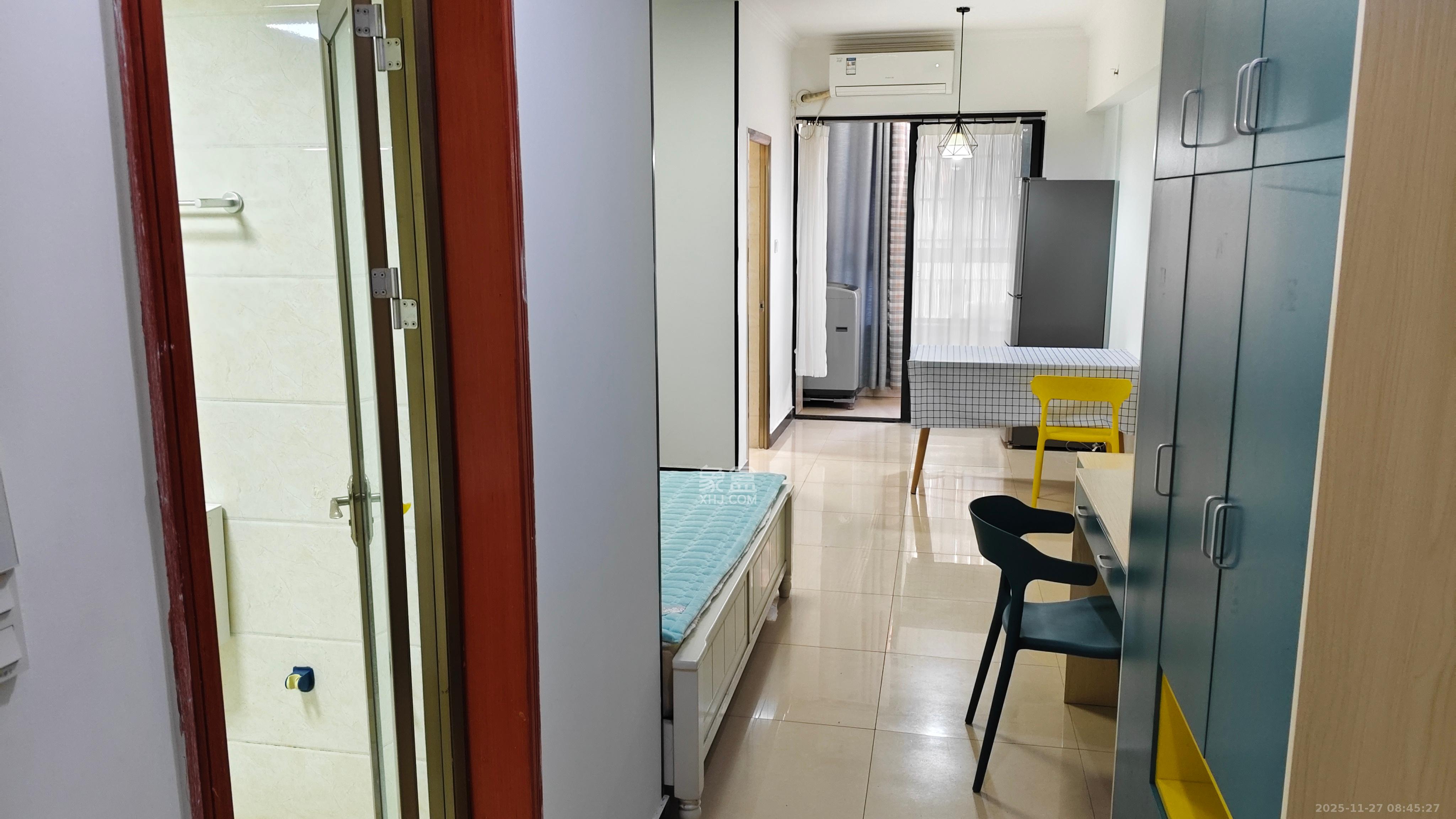 圭塘三小区 1室1厅1卫 1700.0元/月 圭塘三小区 1室1厅1卫 1700.0元/月室内图