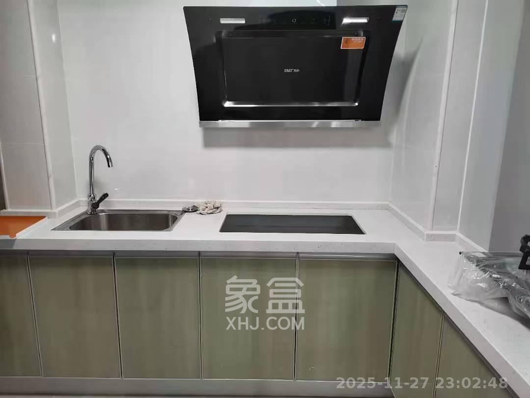 世茂铂翠湾四期（世茂悦享）  3室2厅1卫    2900.0元/月室内图