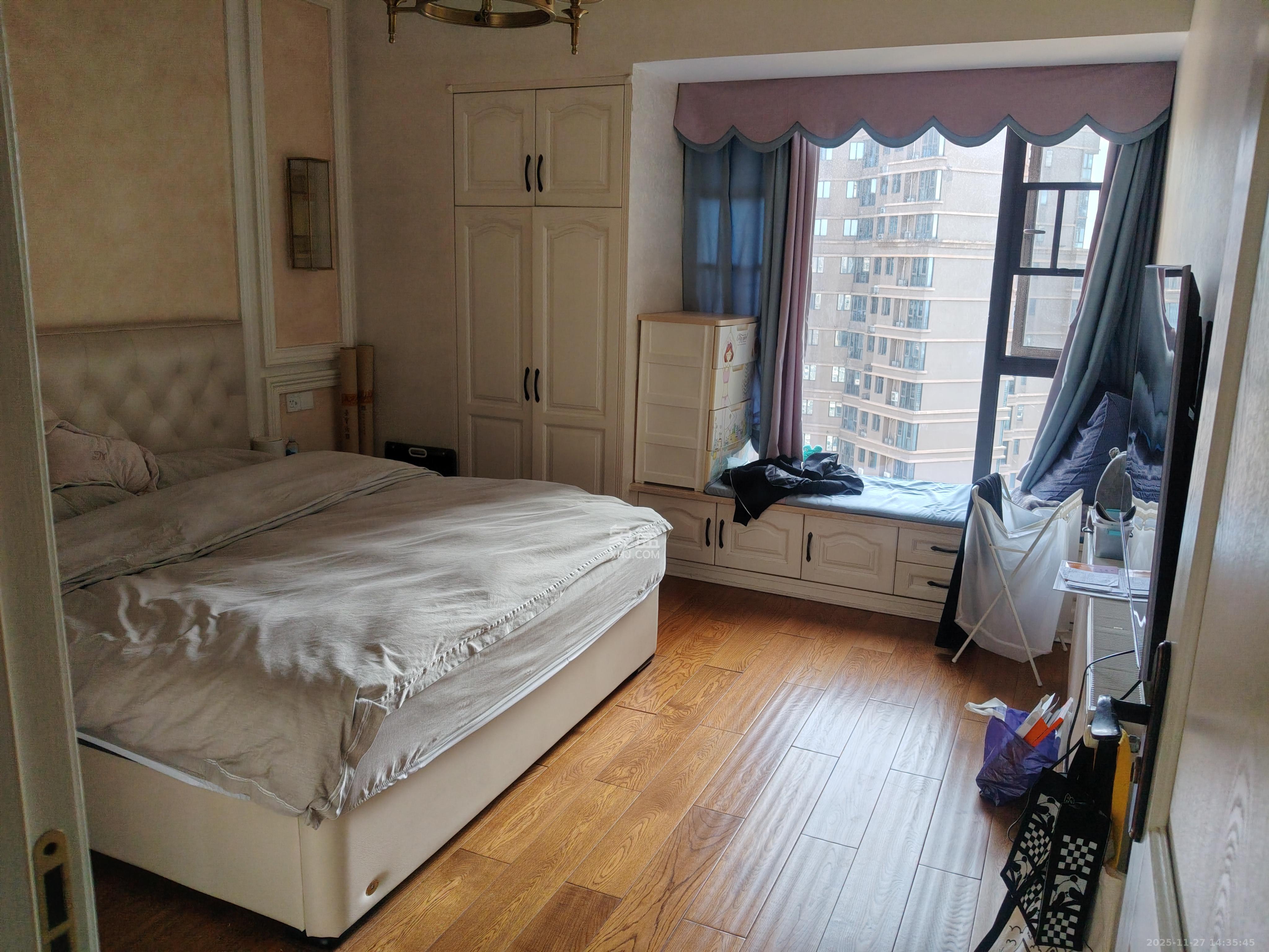 湘域熙岸 1室2厅2卫 4600.0元/月 湘域熙岸 1室2厅2卫 4600.0元/月室内图