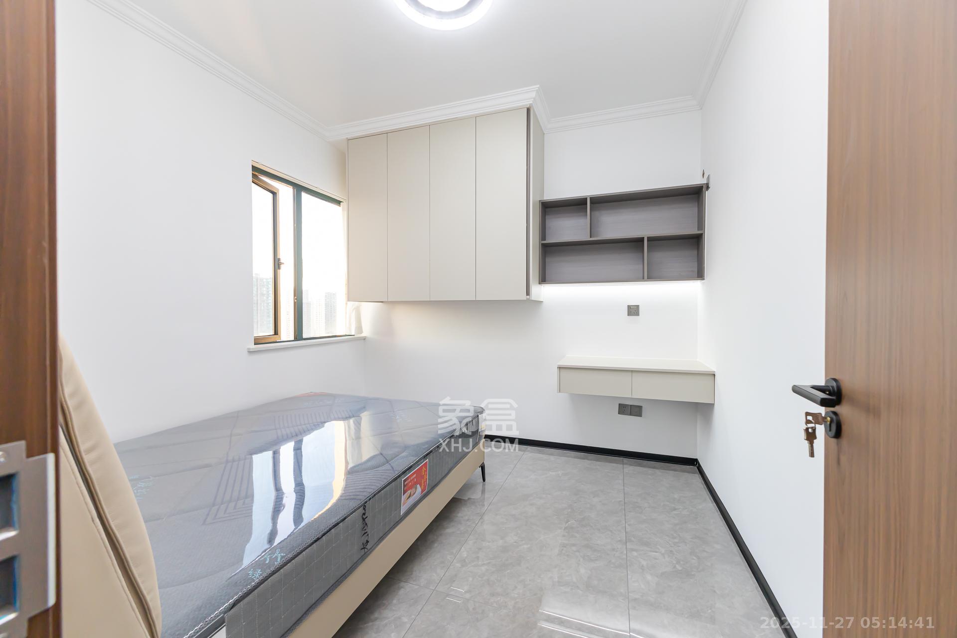 金湘苑（星澜之悦）  4室2厅2卫    96.8万卧室