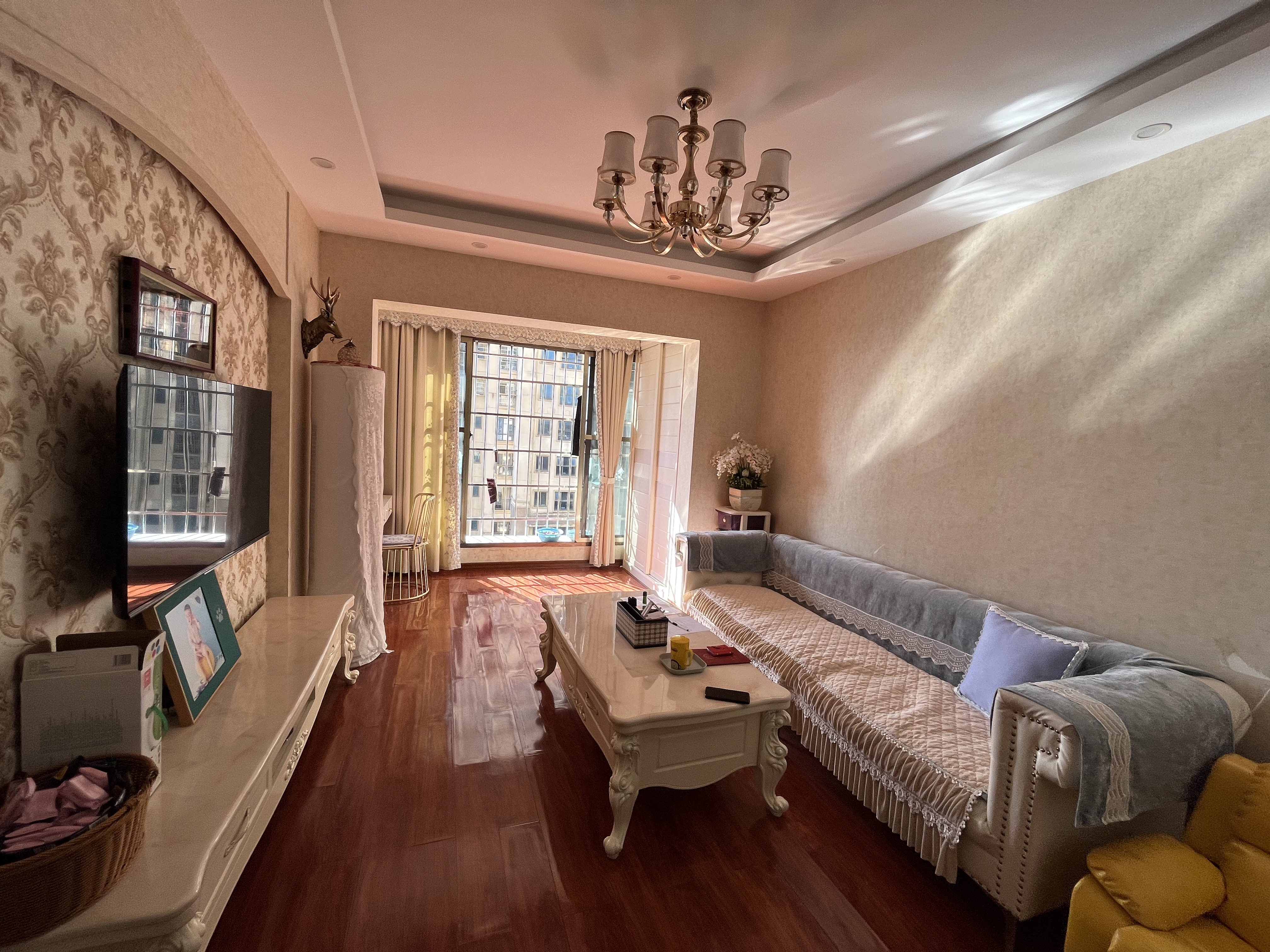 碧桂园  2室1厅1卫    1800.0元/月室内图