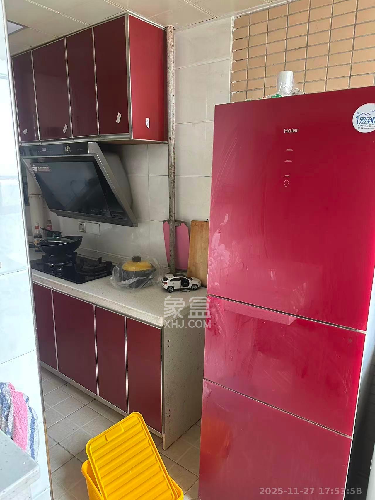 深业睿城  1室1厅1卫    1500.0元/月室内图