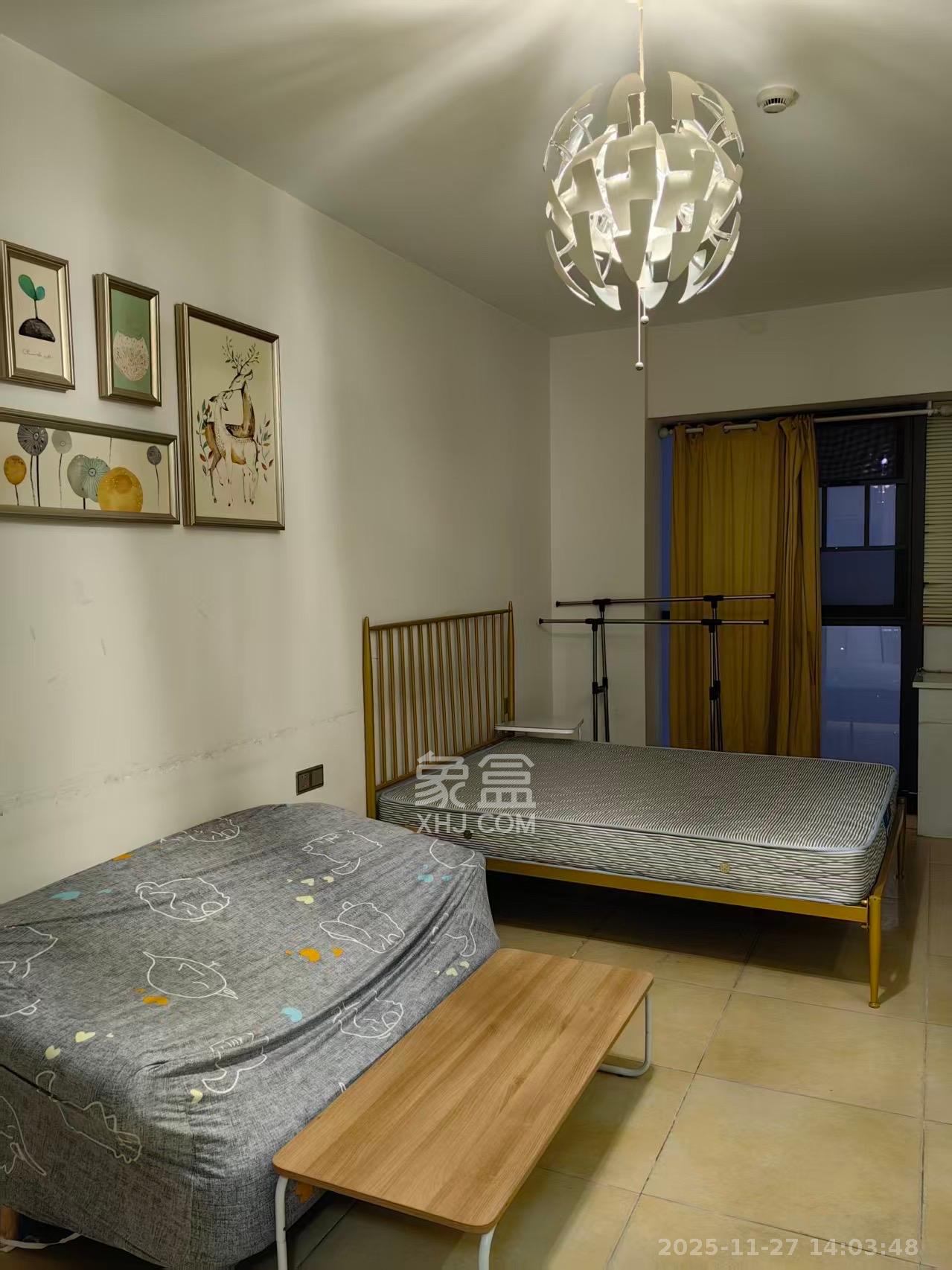 达美美立方  1室1厅1卫    1600.0元/月室内图