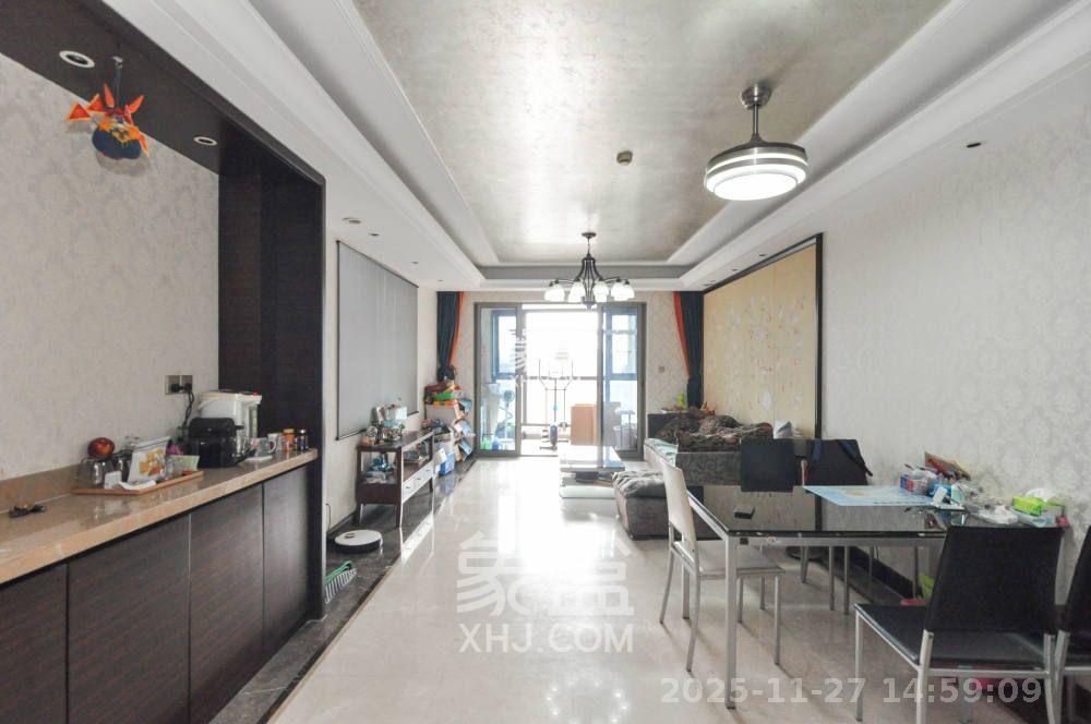 梅溪湖金茂府（金茂广场）（金茂览秀城）  4室2厅2卫    4000.0元/月室内图