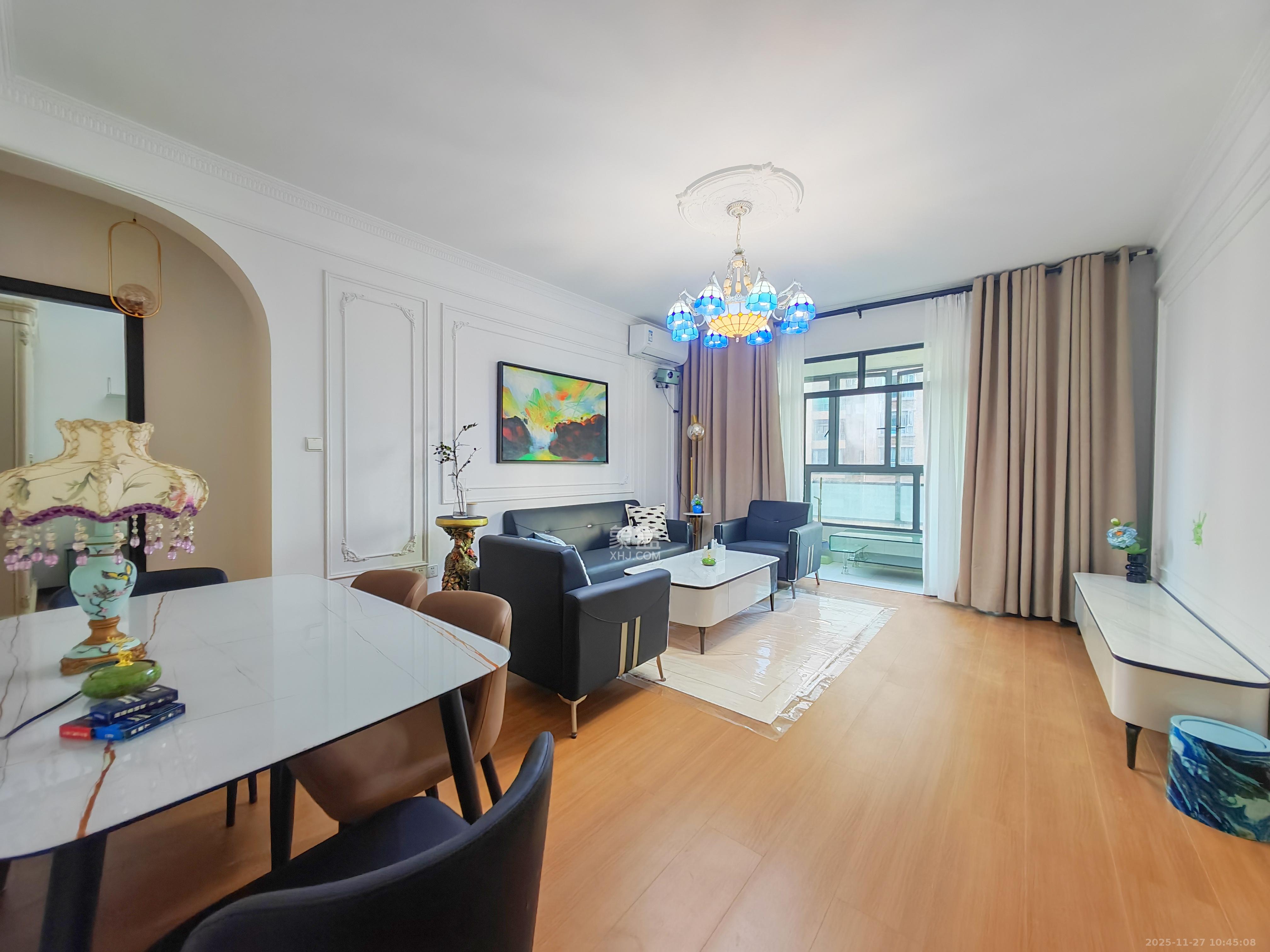 湘府9号 3室2厅1卫 3000.0元/月 湘府9号 3室2厅1卫 3000.0元/月室内图