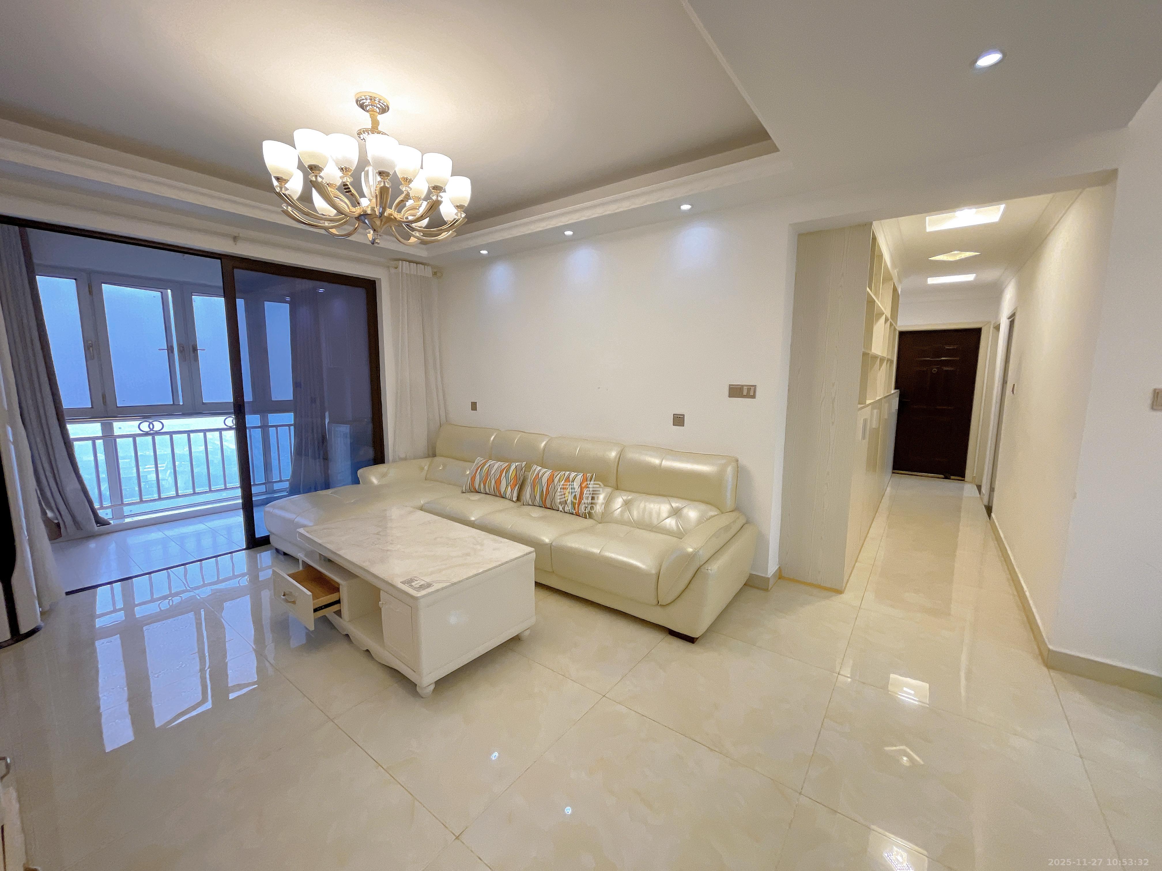 梅溪鑫苑名家 3室2厅2卫 3500.0元/月 梅溪鑫苑名家 3室2厅2卫 3500.0元/月室内图