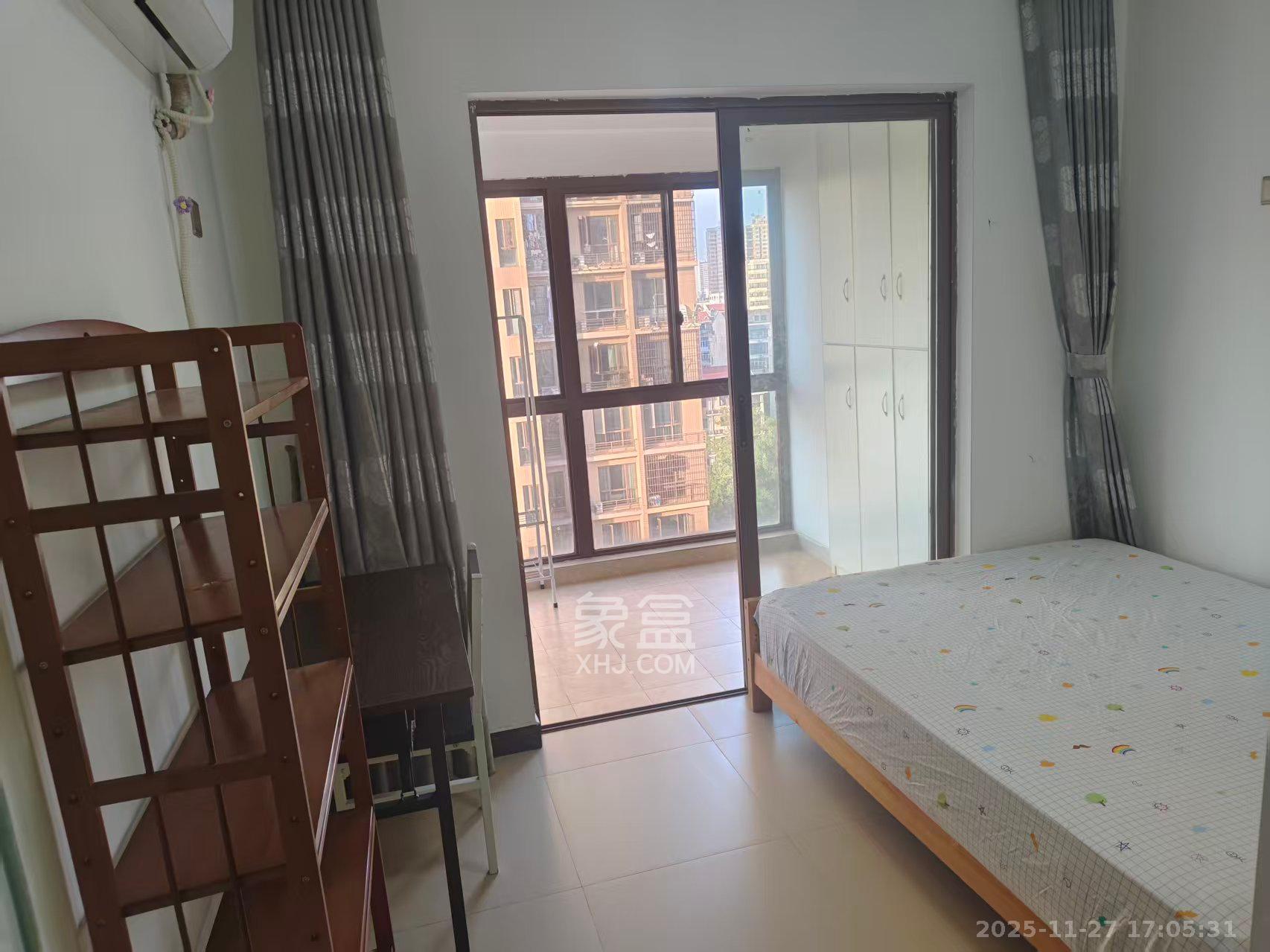 惠通才郡  1室1厅1卫    1800.0元/月室内图