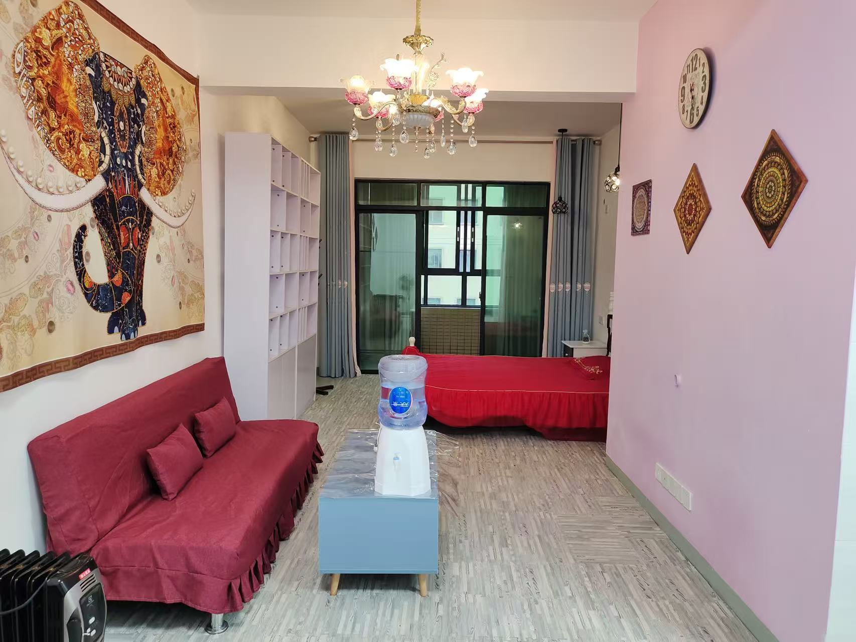 水映豪廷(一,二,三期) 1室1厅1卫 1300.0元/月 水映豪廷(一,二,三期) 1室1厅1卫 1300.0元/月室内图