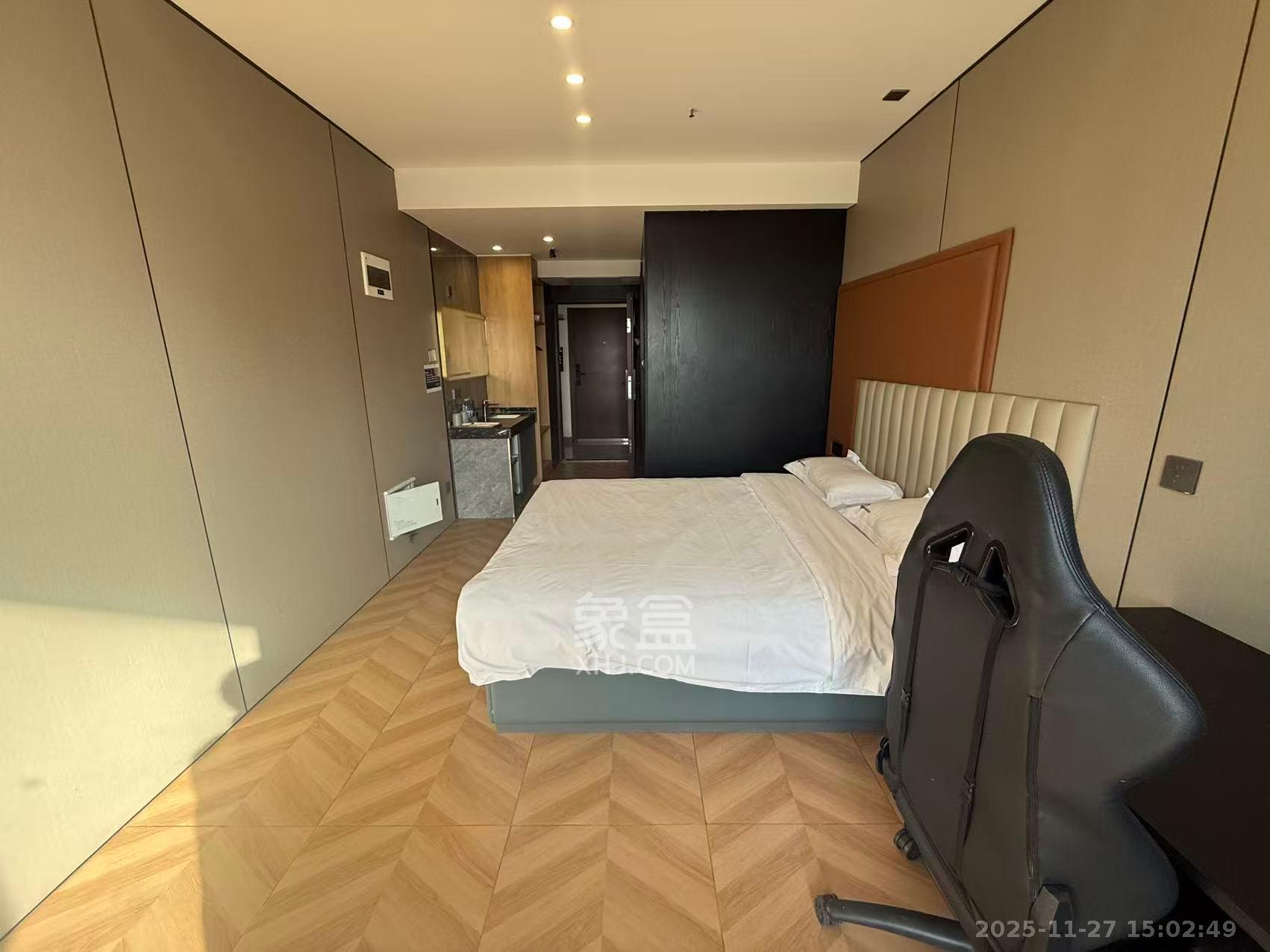 爱家当代境 1室1厅1卫 1300.0元/月 爱家当代境 1室1厅1卫 1300.0元/月室内图