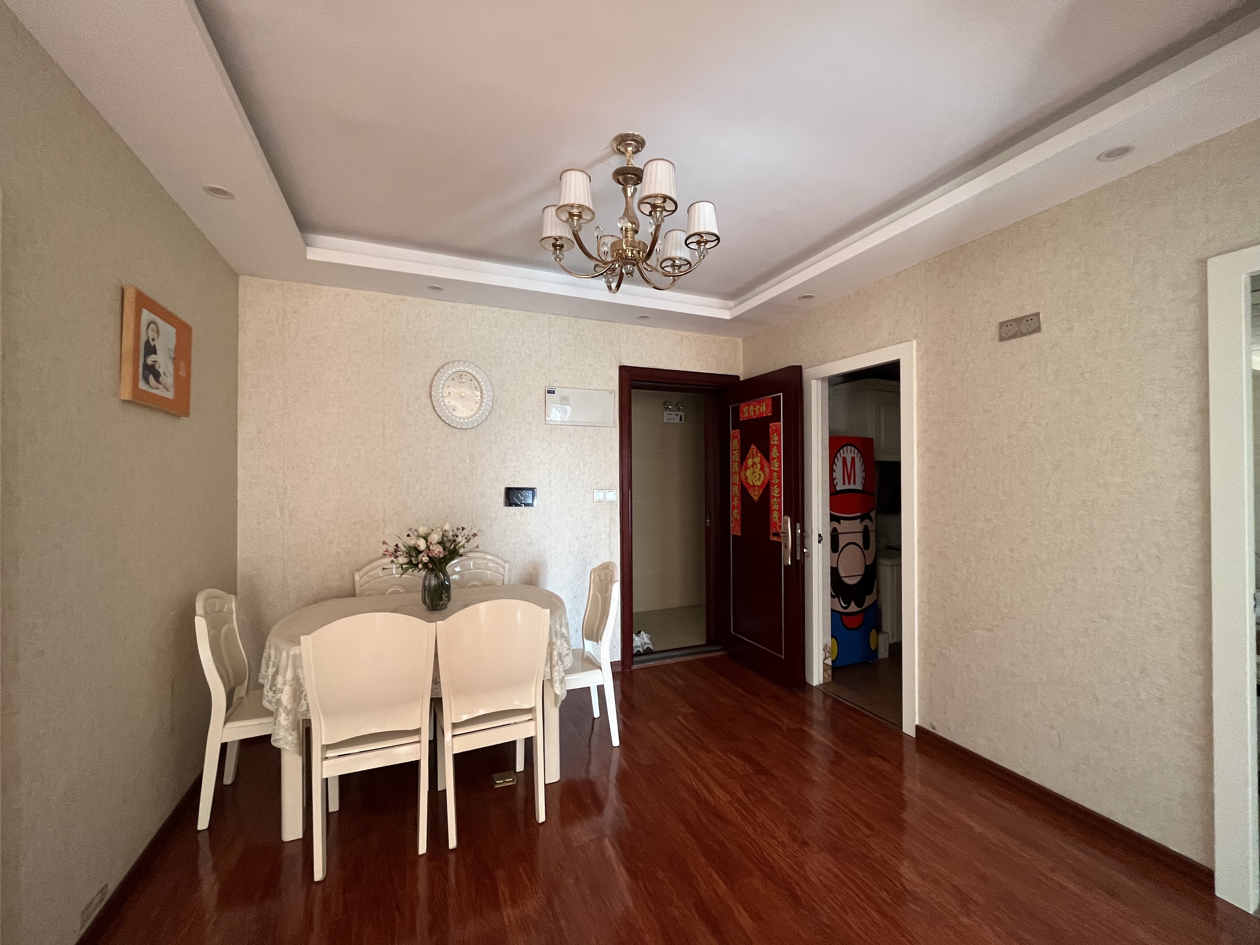 碧桂园 2室1厅1卫 1800.0元/月 碧桂园 2室1厅1卫 1800.0元/月室内图