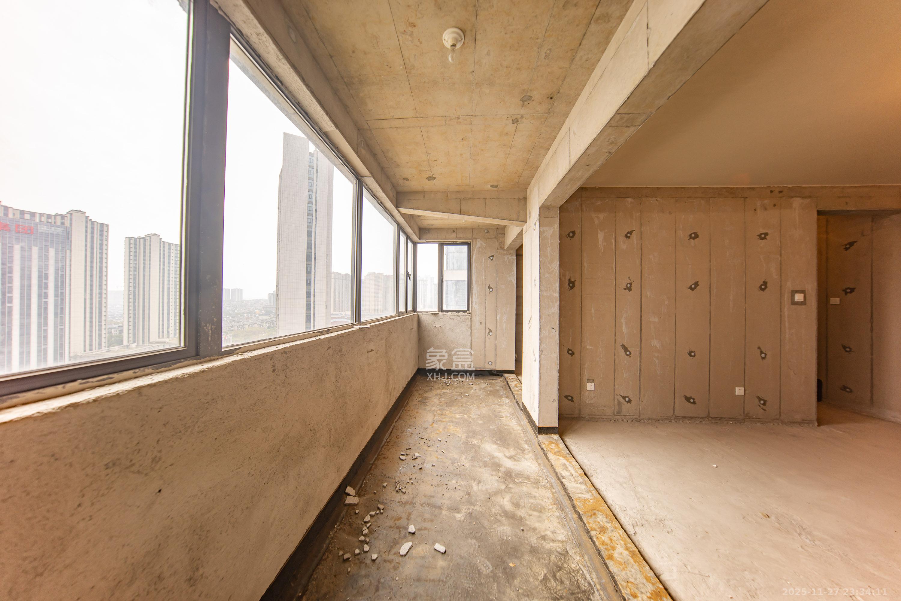 中国铁建京师璟台 3室2厅2卫 78.0万 中国铁建京师璟台 3室2厅2卫 78.0万阳台