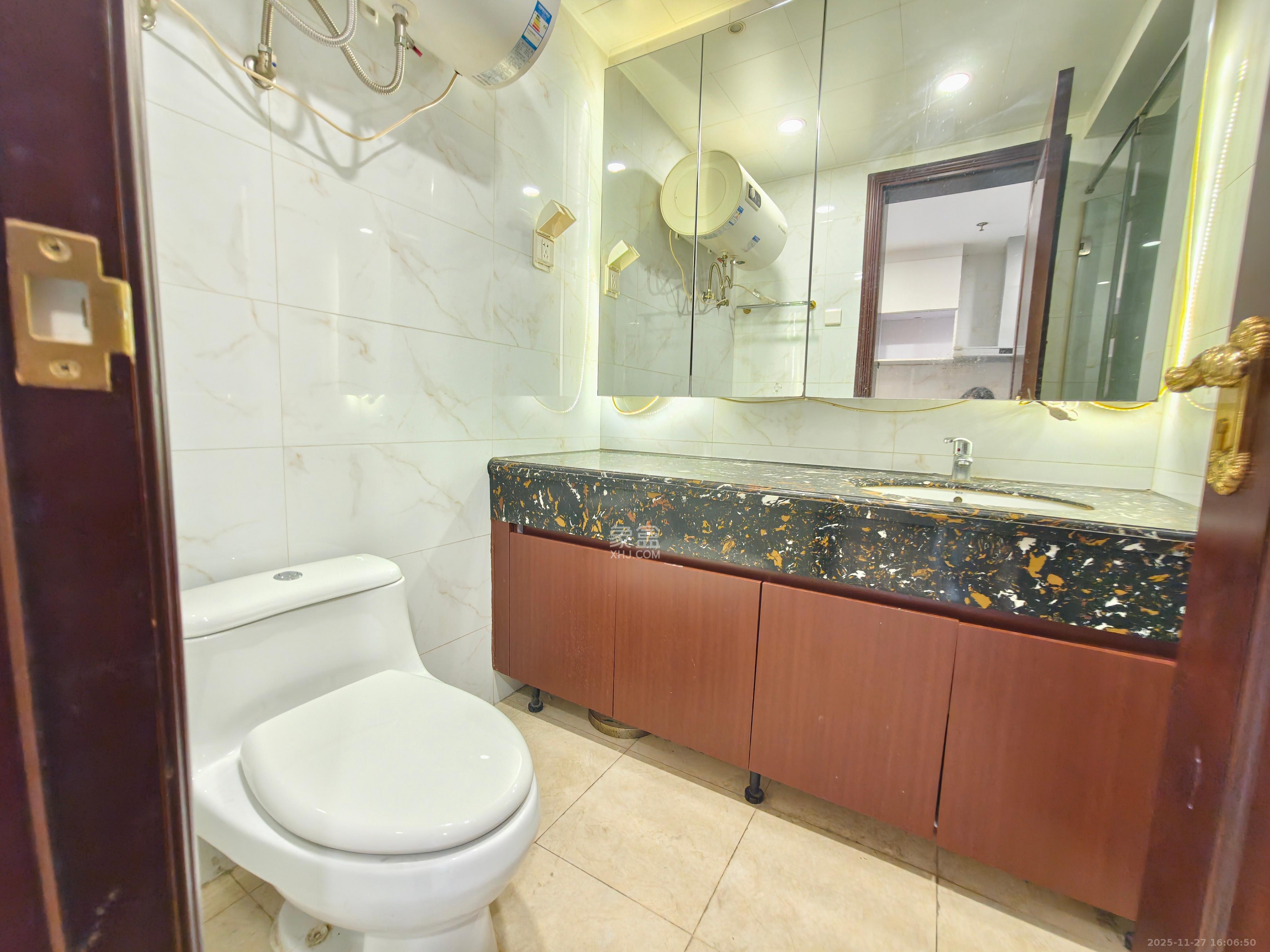 恒大御景湾  1室1厅1卫    1800.0元/月室内图