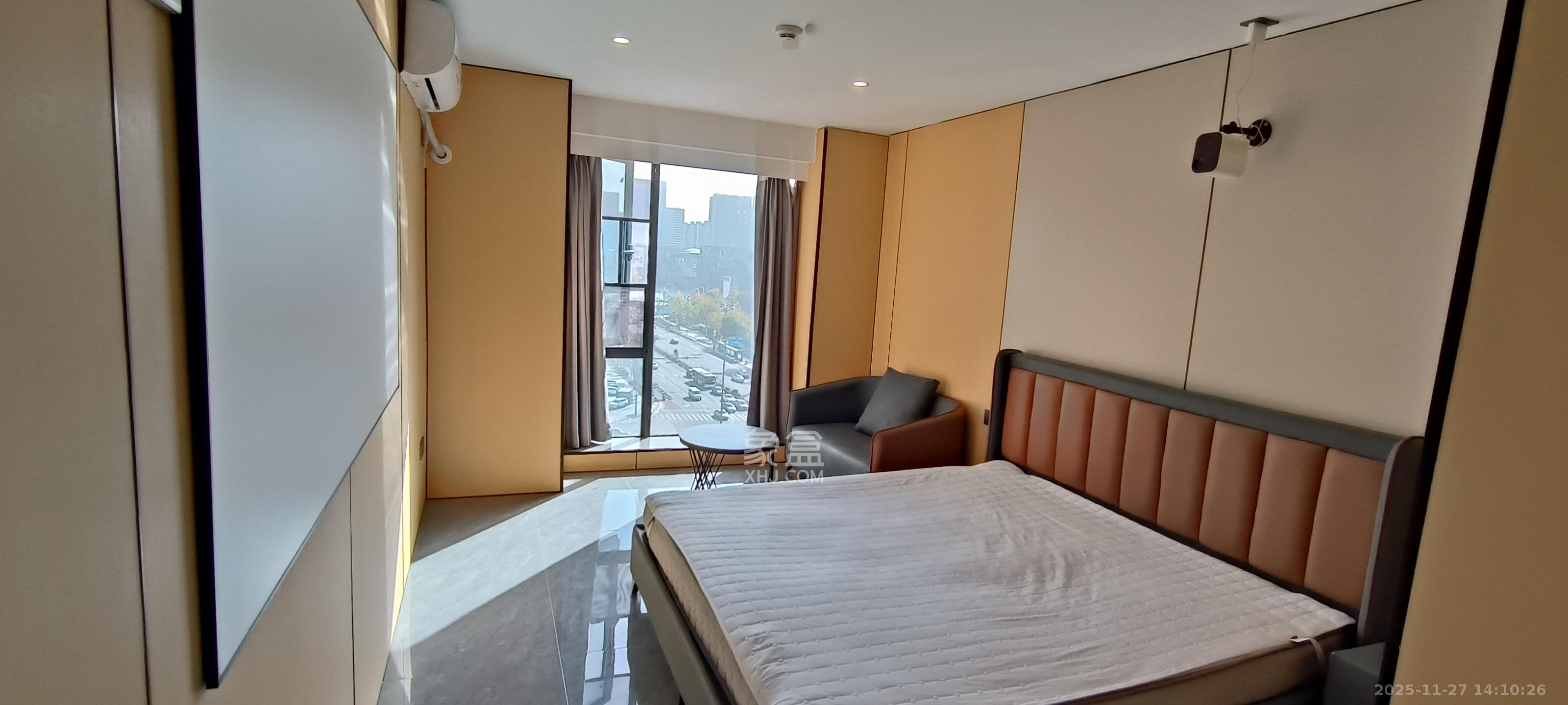 爱家当代境  1室1厅1卫    1500.0元/月室内图