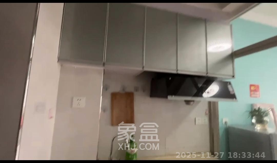 万科魅力之城  1室1厅1卫    1200.0元/月