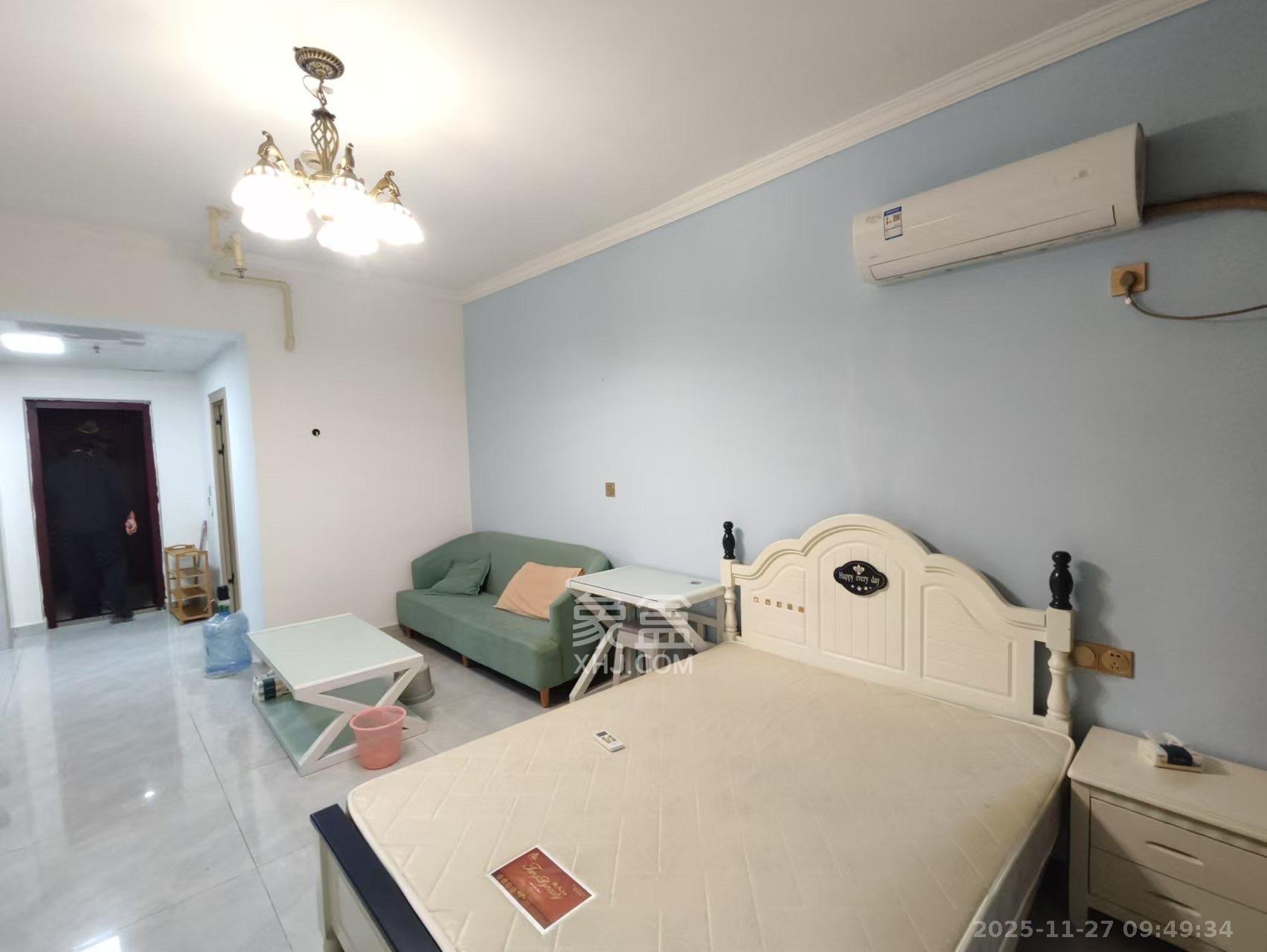 长沙紫金苑  1室1厅1卫    1800.0元/月室内图