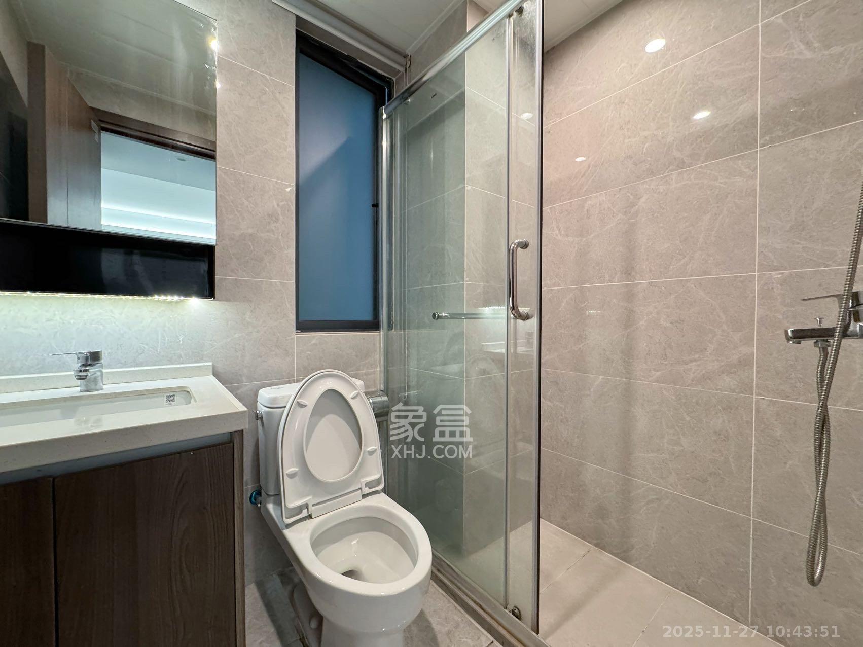 欣利梅溪左岸 3室2厅1卫 3400.0元/月 欣利梅溪左岸 3室2厅1卫 3400.0元/月室内图